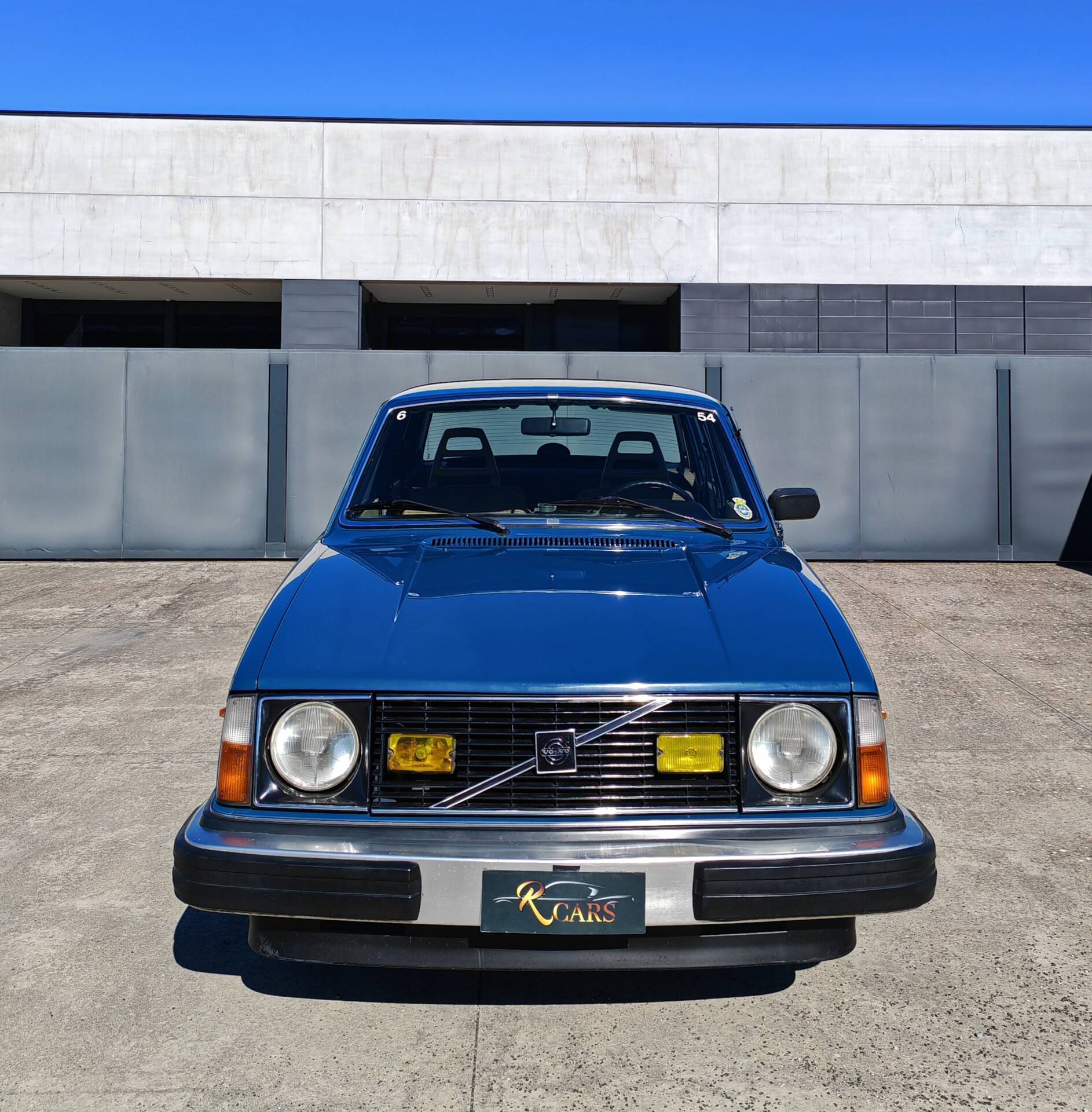 1978 Volvo 242, foto 2