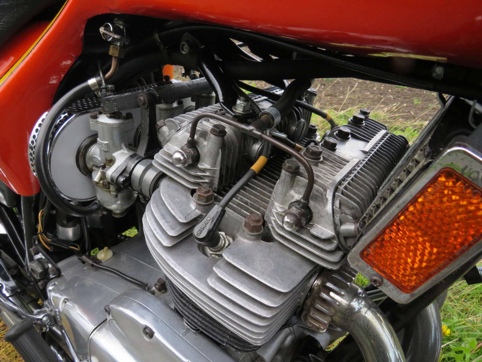 Triumph X75 Hurricane (1973) kaufen Classic Trader