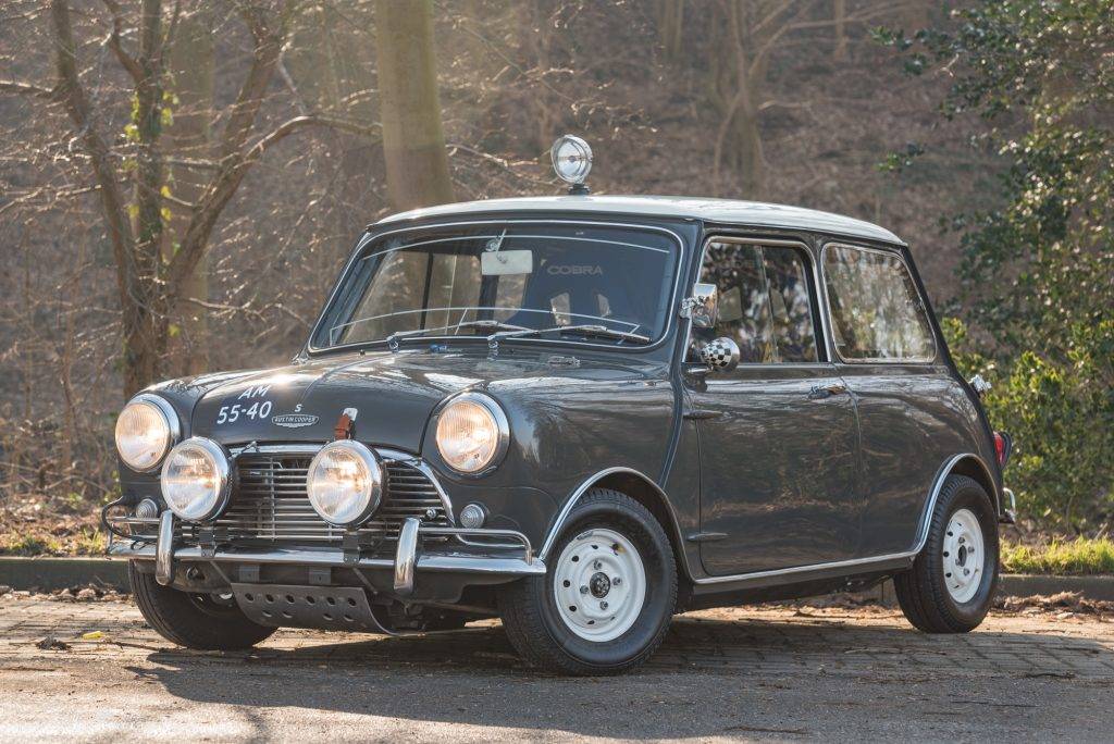 For Sale: Austin Mini Cooper S 1275 (1967) offered for GBP 58,071