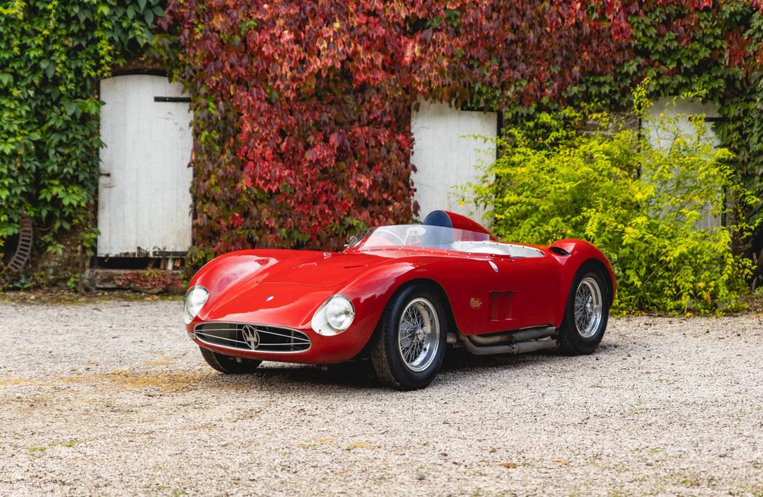 Maserati 300 S (1957) for Sale - Classic Trader