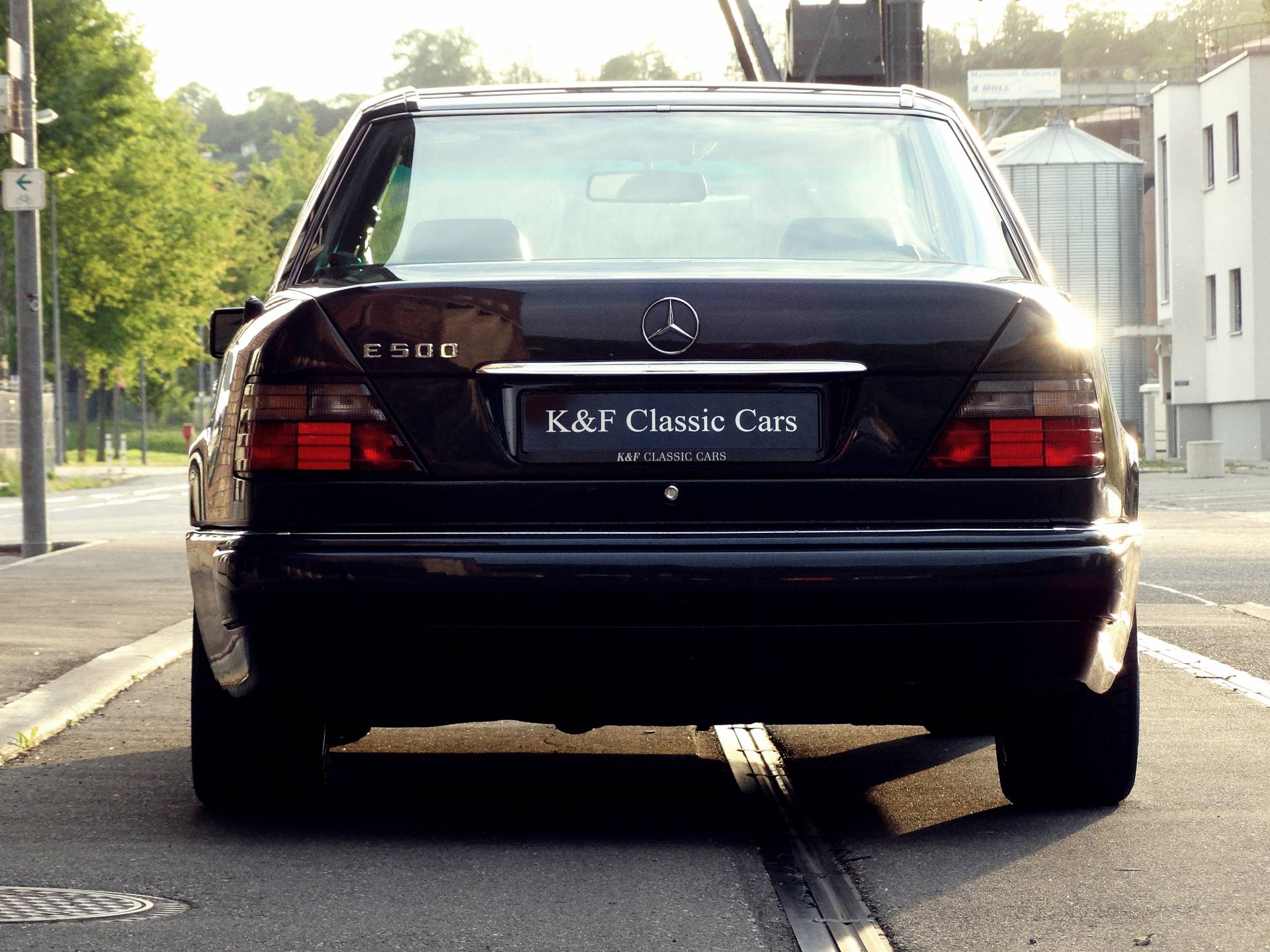 MercedesBenz E 500 Limited (1995) für EUR 59.900 kaufen