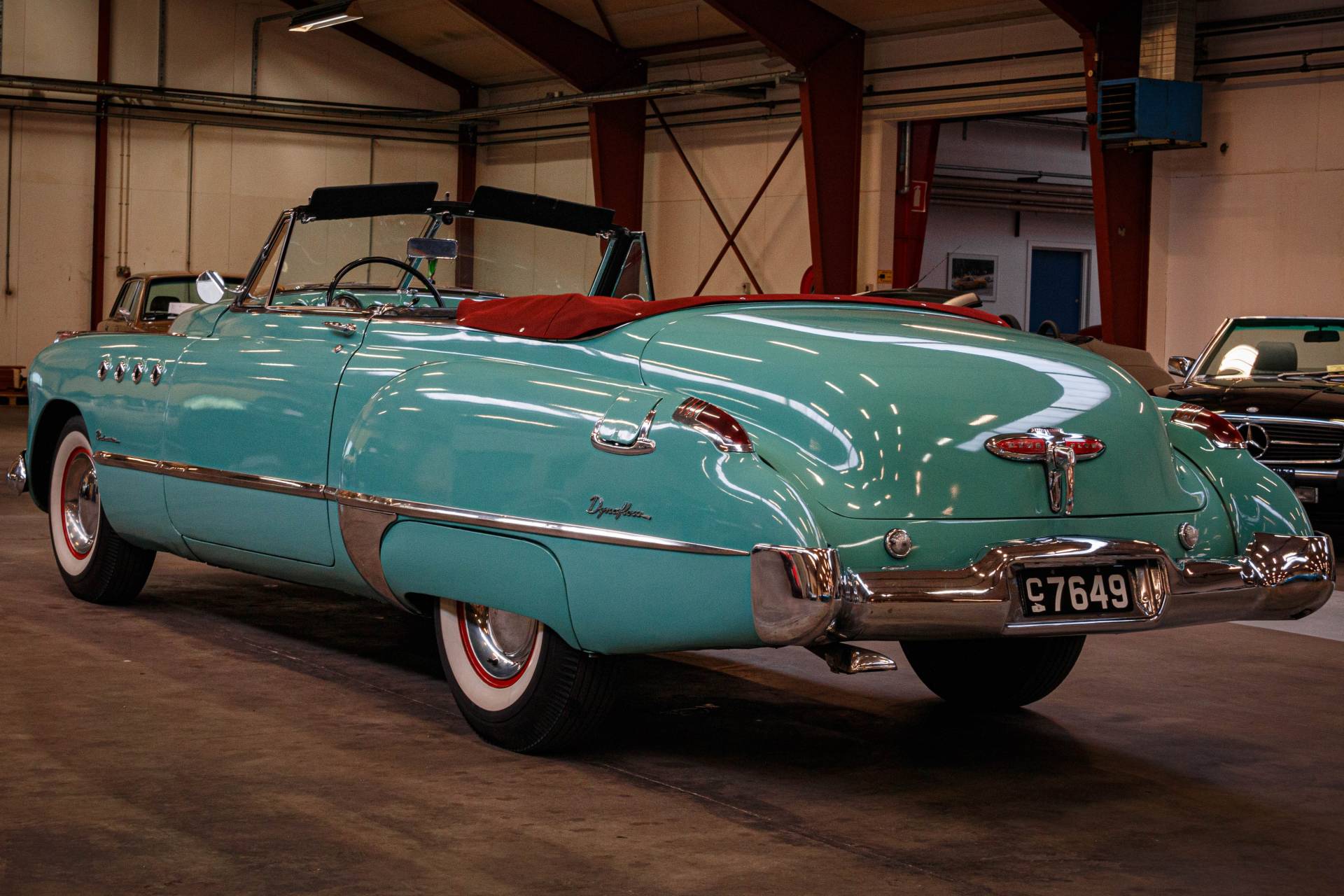Classic 1951 Buick Roadmaster Riviera Zu Verkaufen. Preis 45 000