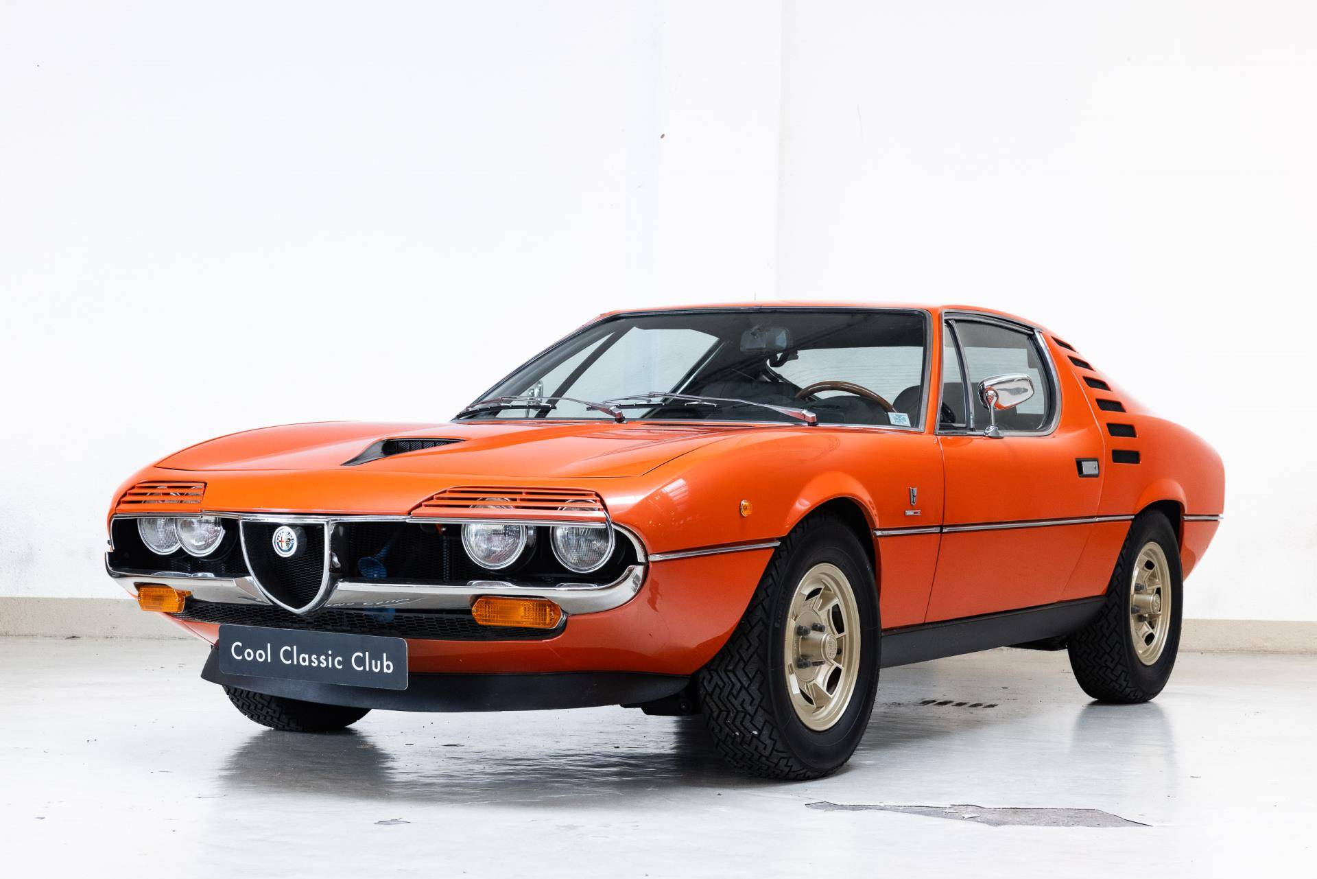 Alfa Romeo Montreal Classic Cars for Sale - Classic Trader