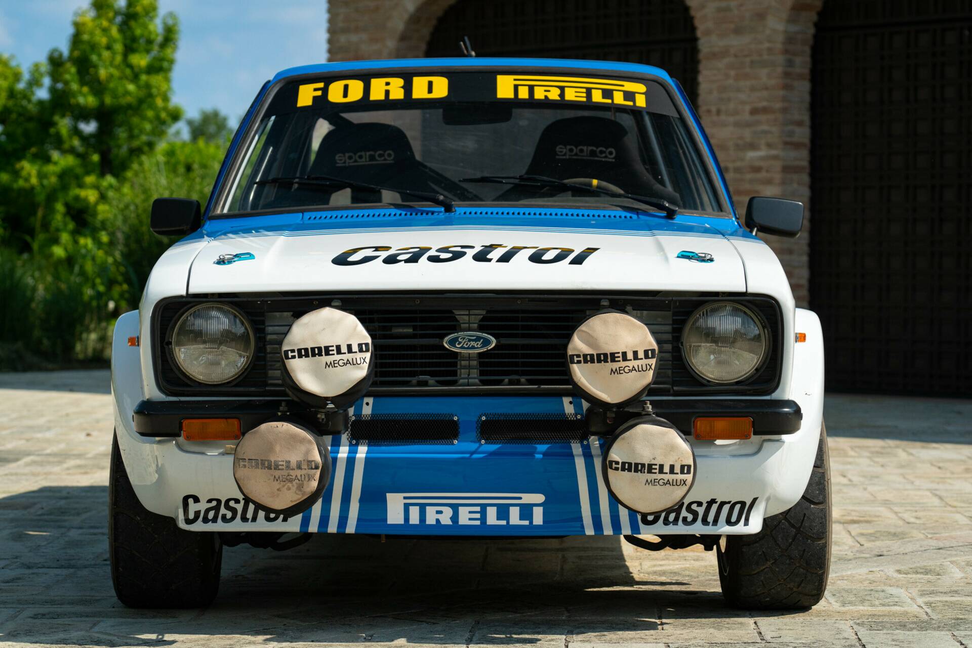 1978 Ford Escort RS 2000, foto 4