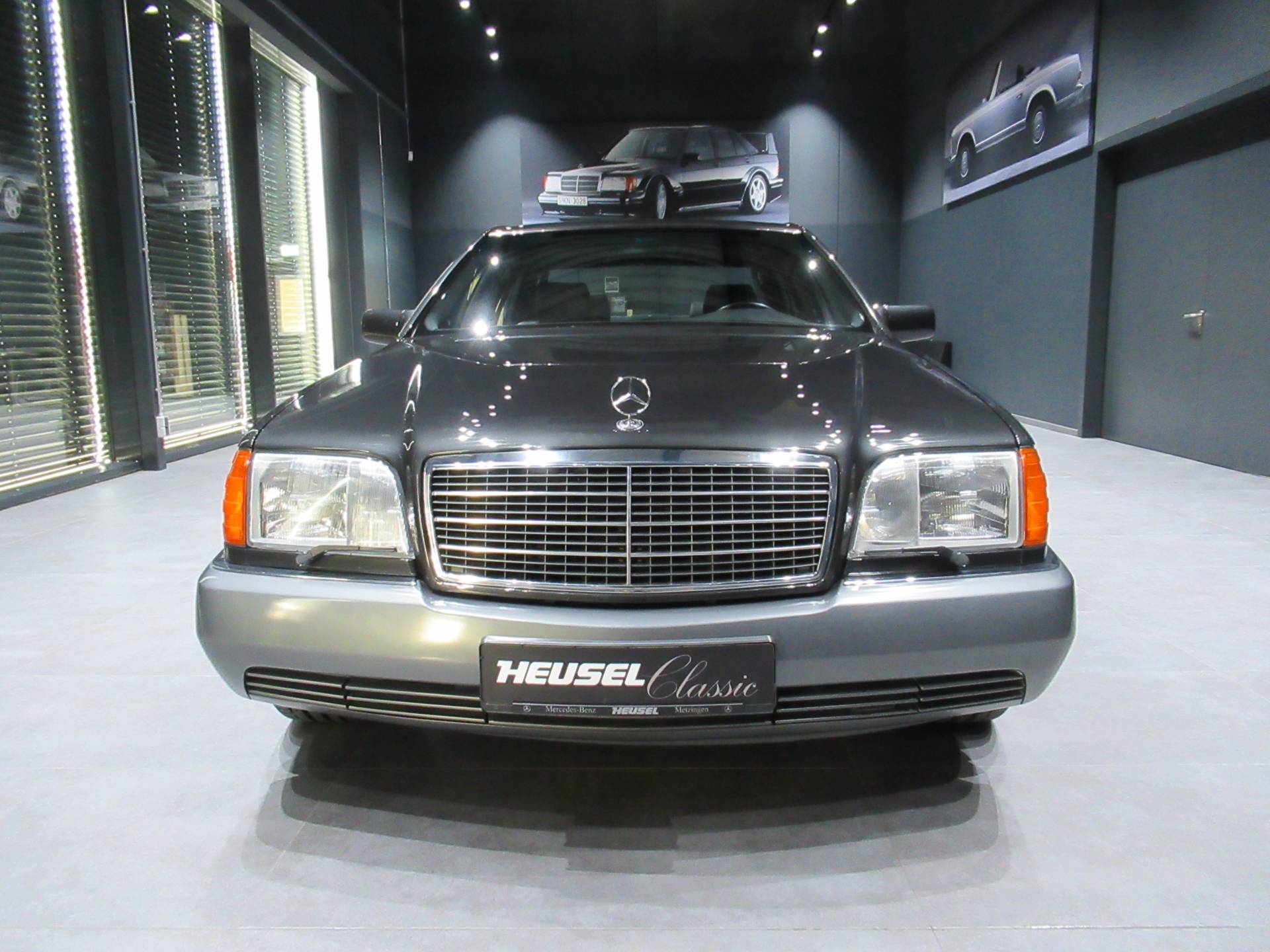 Mercedes Benz 600 Sel 1991 Fur 56 900 Eur Kaufen