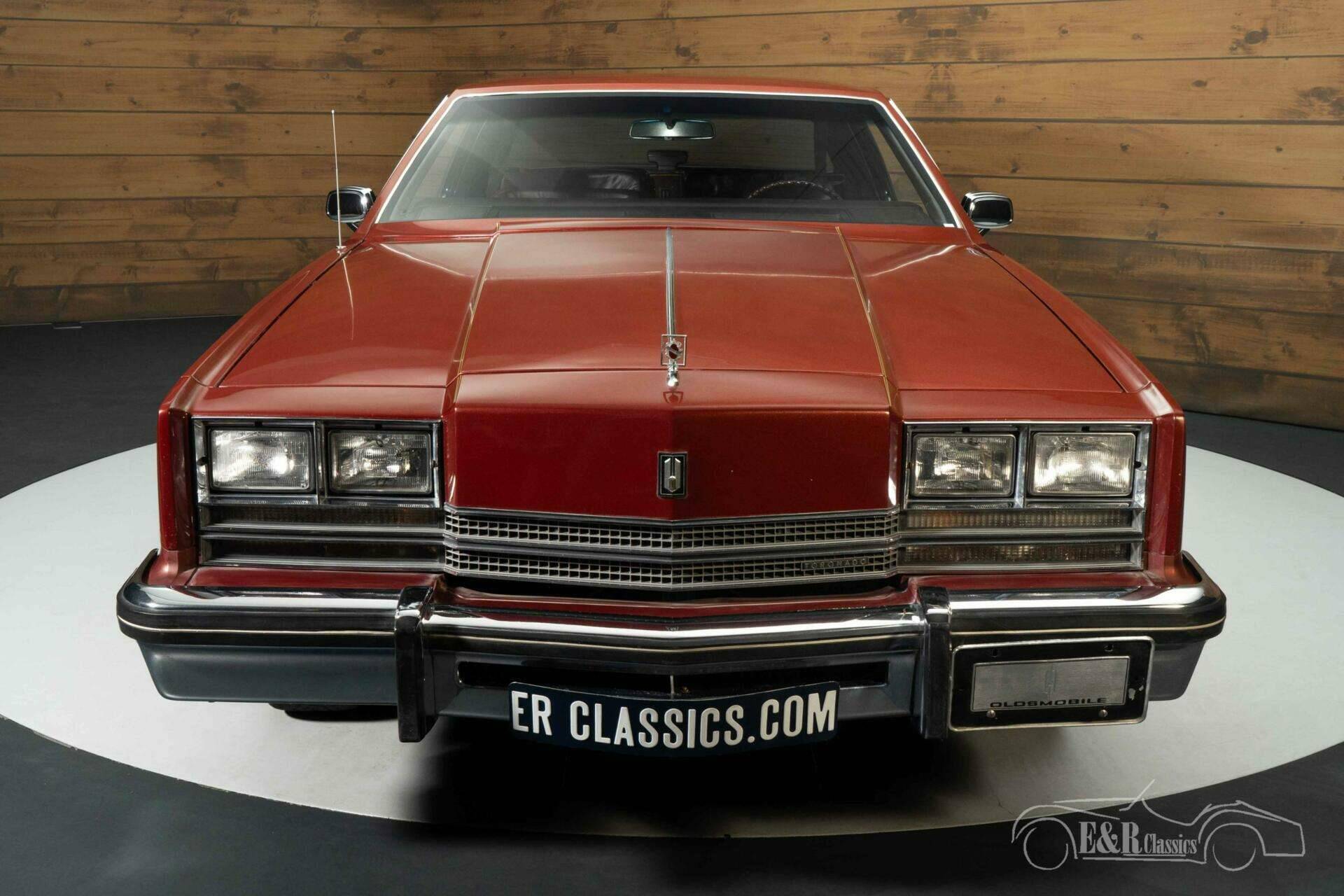 1985 Oldsmobile Toronado, foto 5
