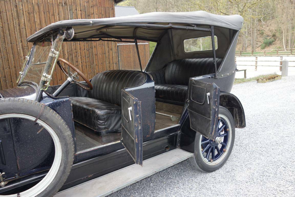 1920 Hudson Super Six, foto 11