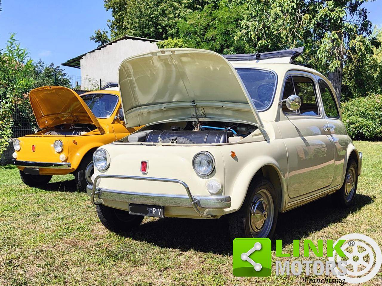 Fiat 500 L Conservata - Lanzauto S.r.l.