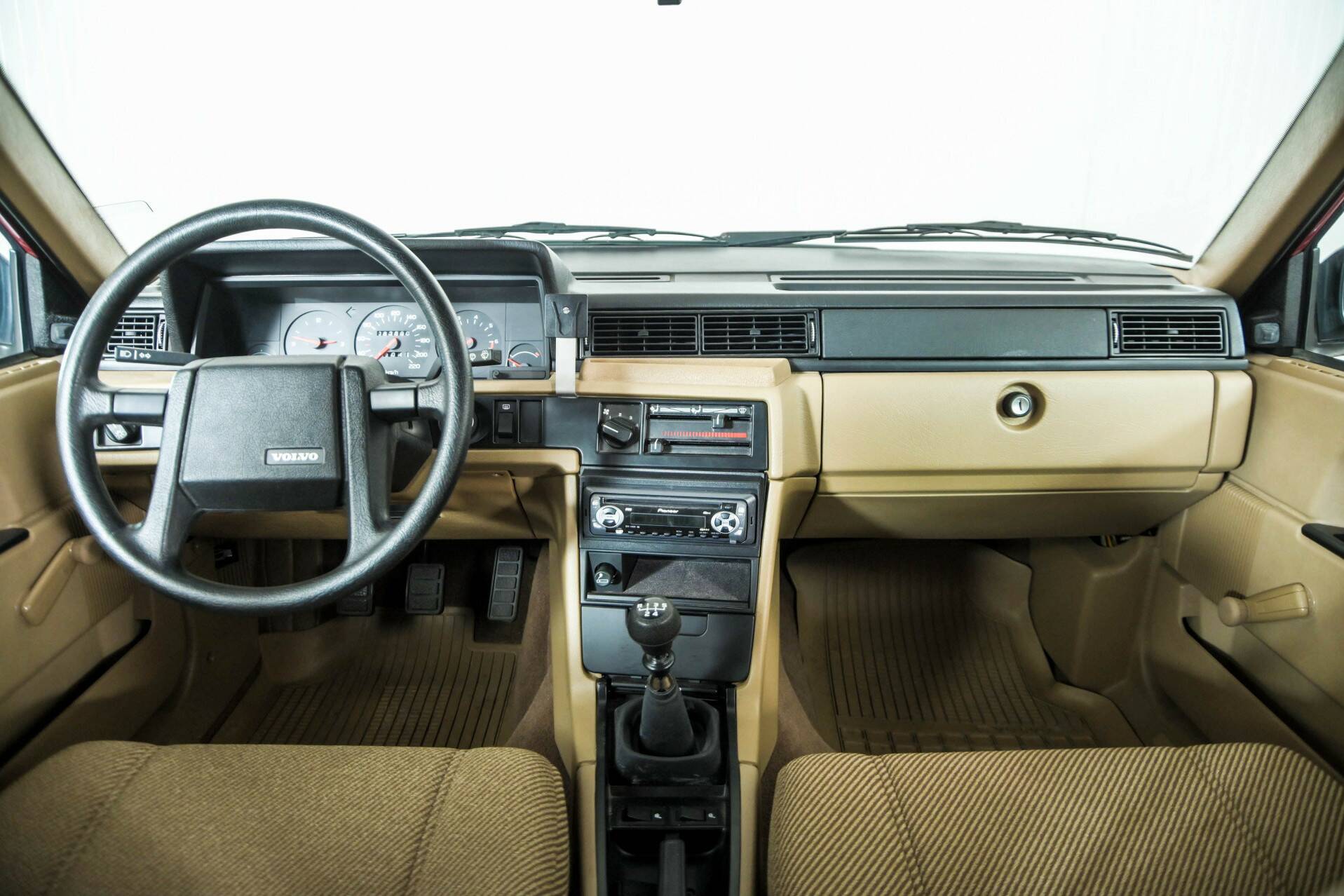 1987 Volvo 740, foto 5