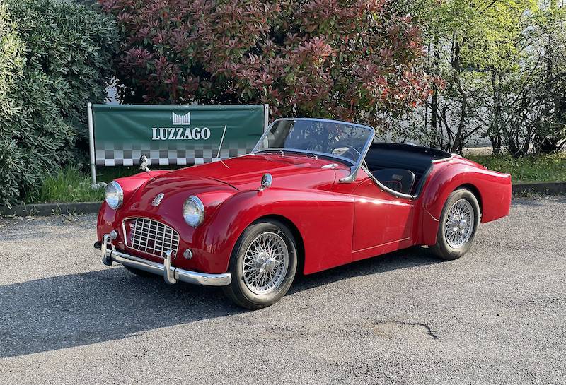 Triumph TR 3 Classic Cars For Sale - Classic Trader