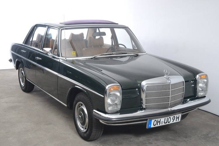 Mercedes Benz 200 1969 Fur 23 900 Eur Kaufen