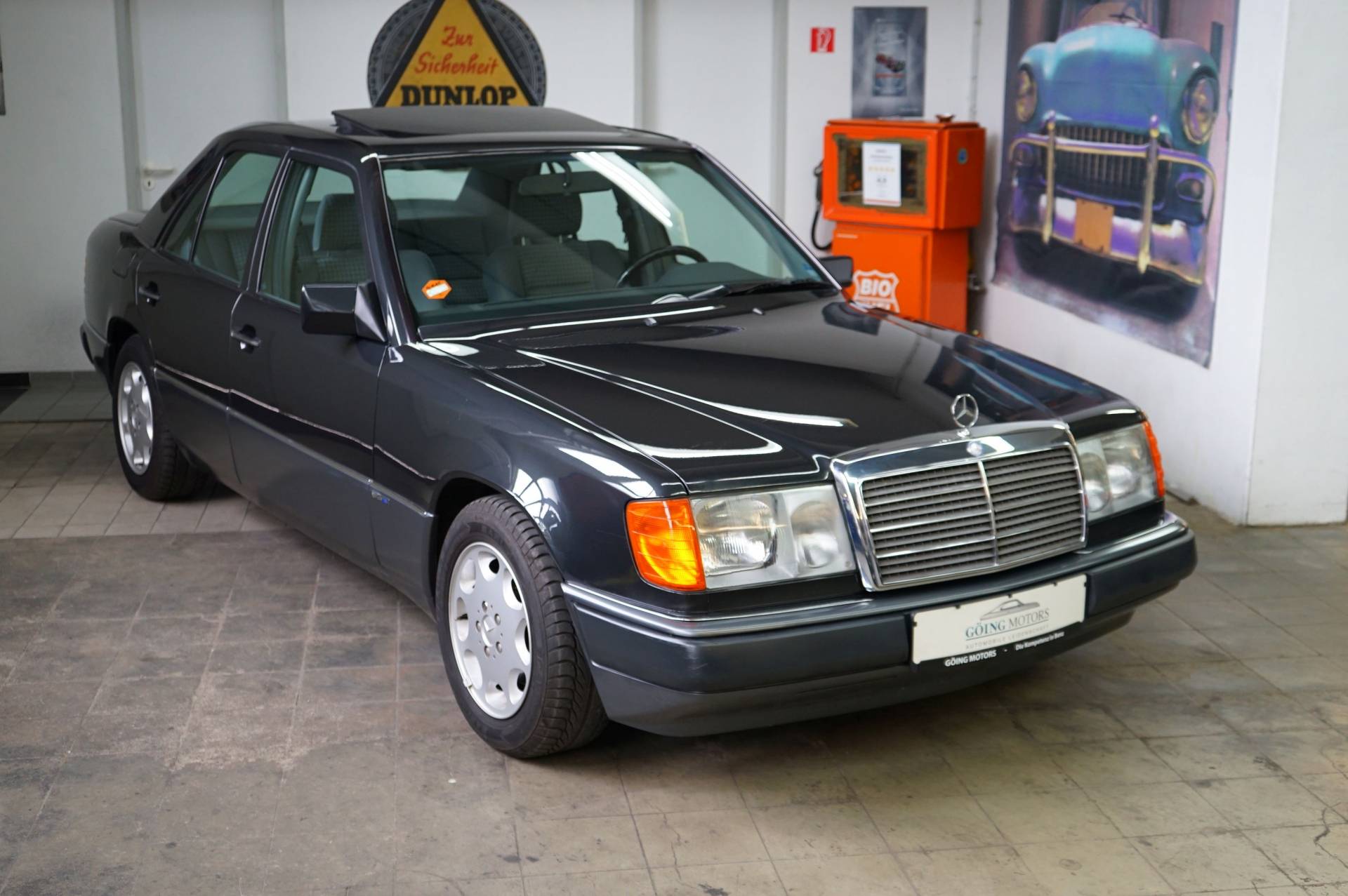 Mercedes Benz 230 E 1991 Fur 14 990 Eur Kaufen
