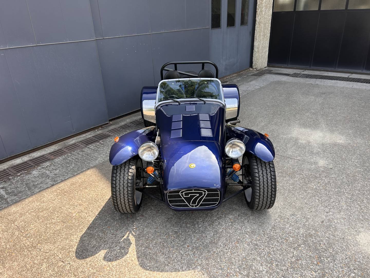 Zu Verkaufen Caterham Super 7 "40th Anniversary" (1997) angeboten für