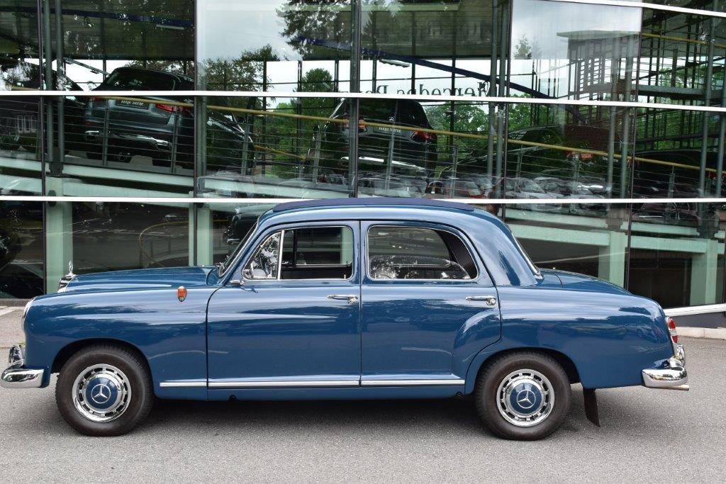 Mercedes Benz 180 C 1962 Fur 29 900 Eur Kaufen