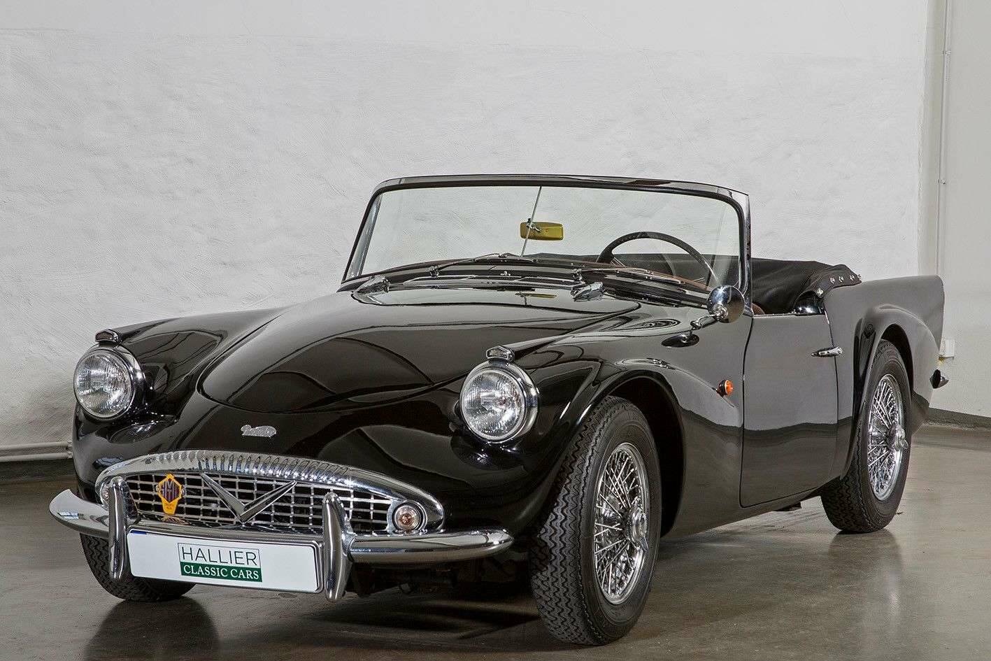 1962 Daimler SP 250, foto 5