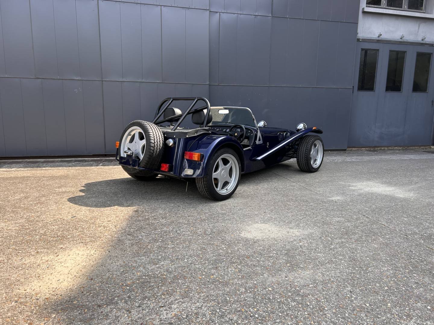 Zu Verkaufen Caterham Super 7 "40th Anniversary" (1997) angeboten für