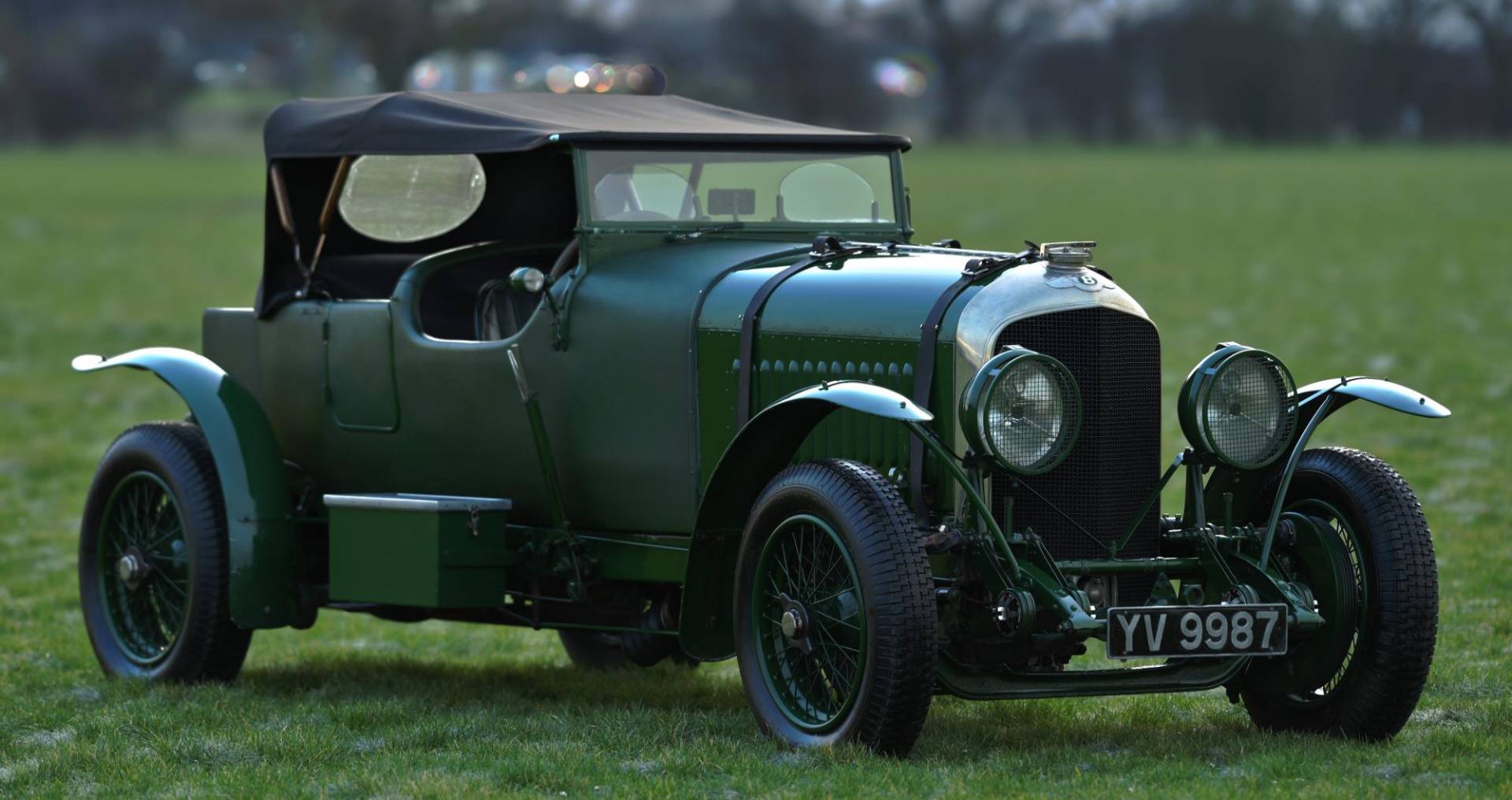 Bentley 41 2 litre