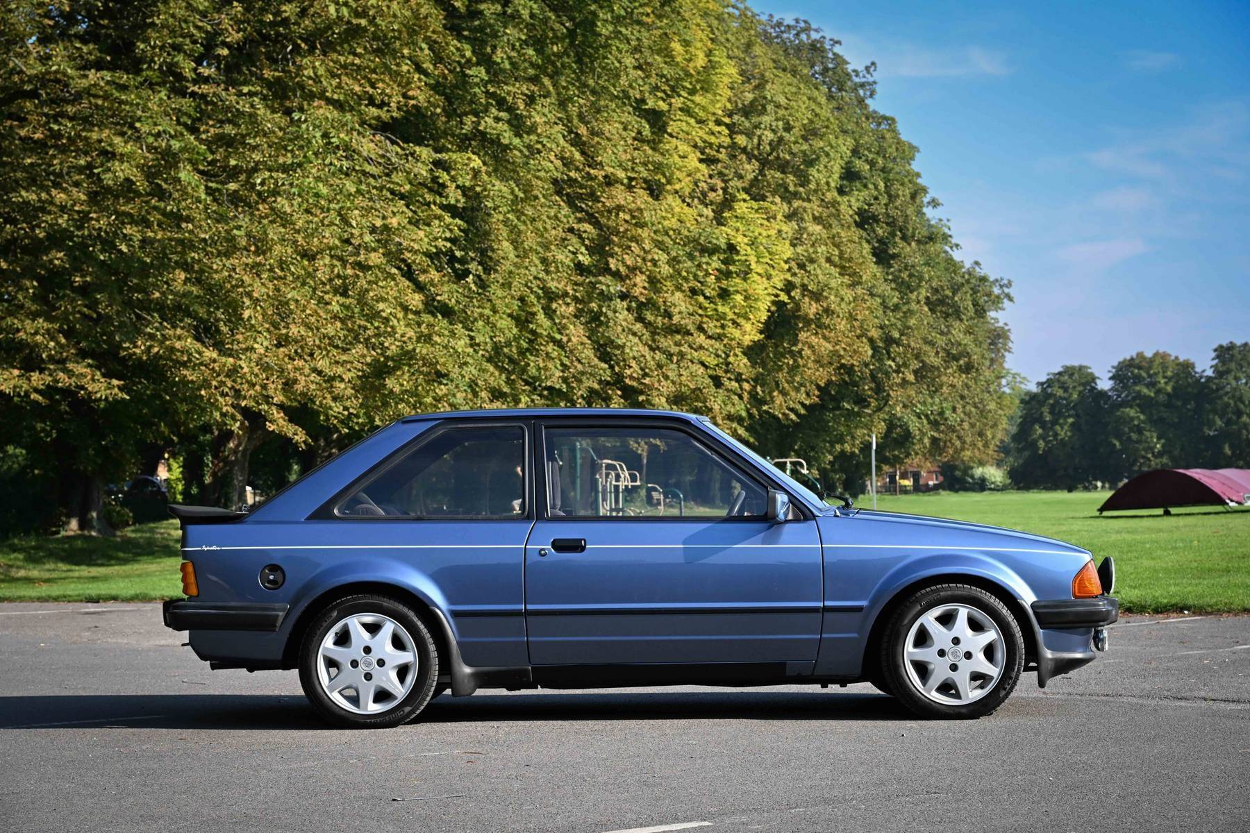 For Sale: Ford Escort XR3i (1983) offered for £15,000