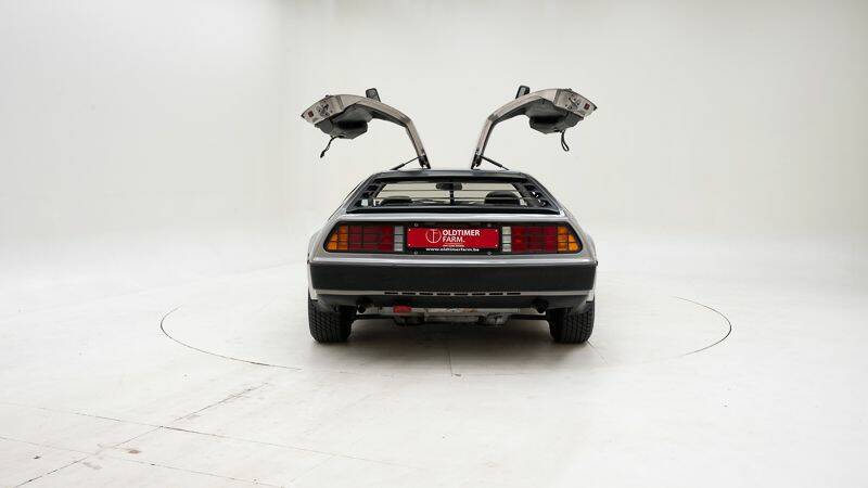 1981 DeLorean DMC-12, foto 7