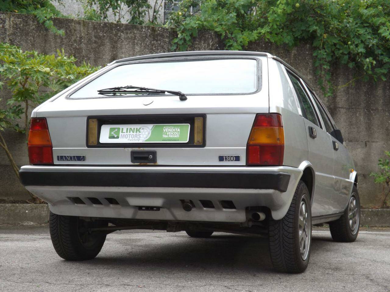 1984 Lancia Delta, foto 7