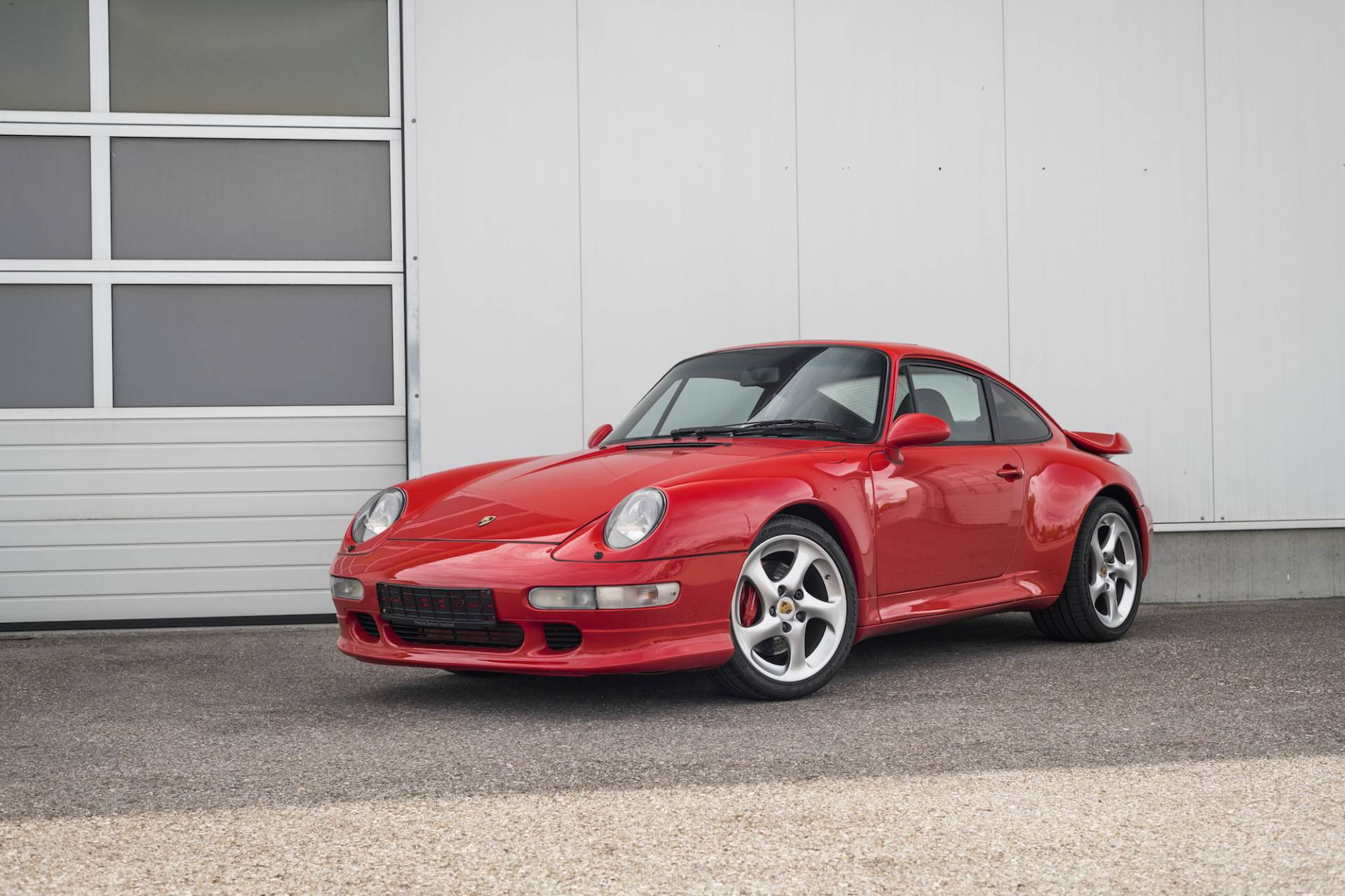 Porsche 911 Turbo (1995) for Sale - Classic Trader