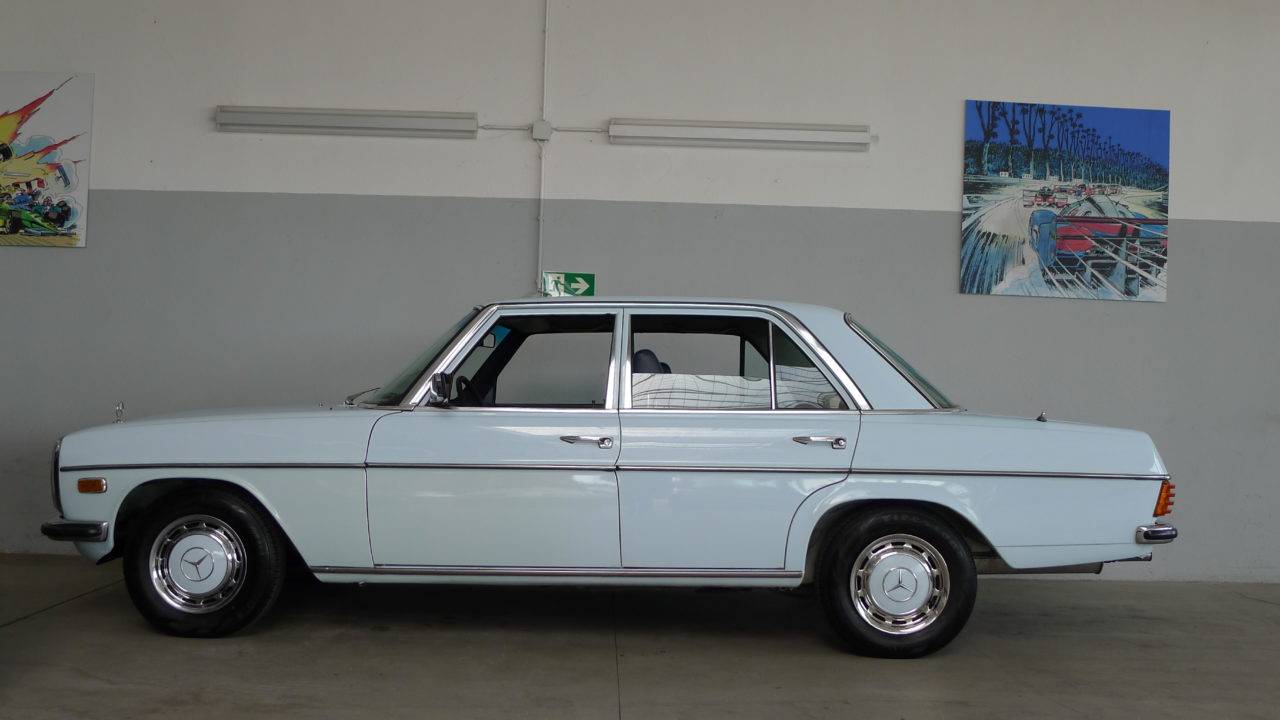 Mercedes Benz 8 W 115 Oldtimer Kaufen Classic Trader