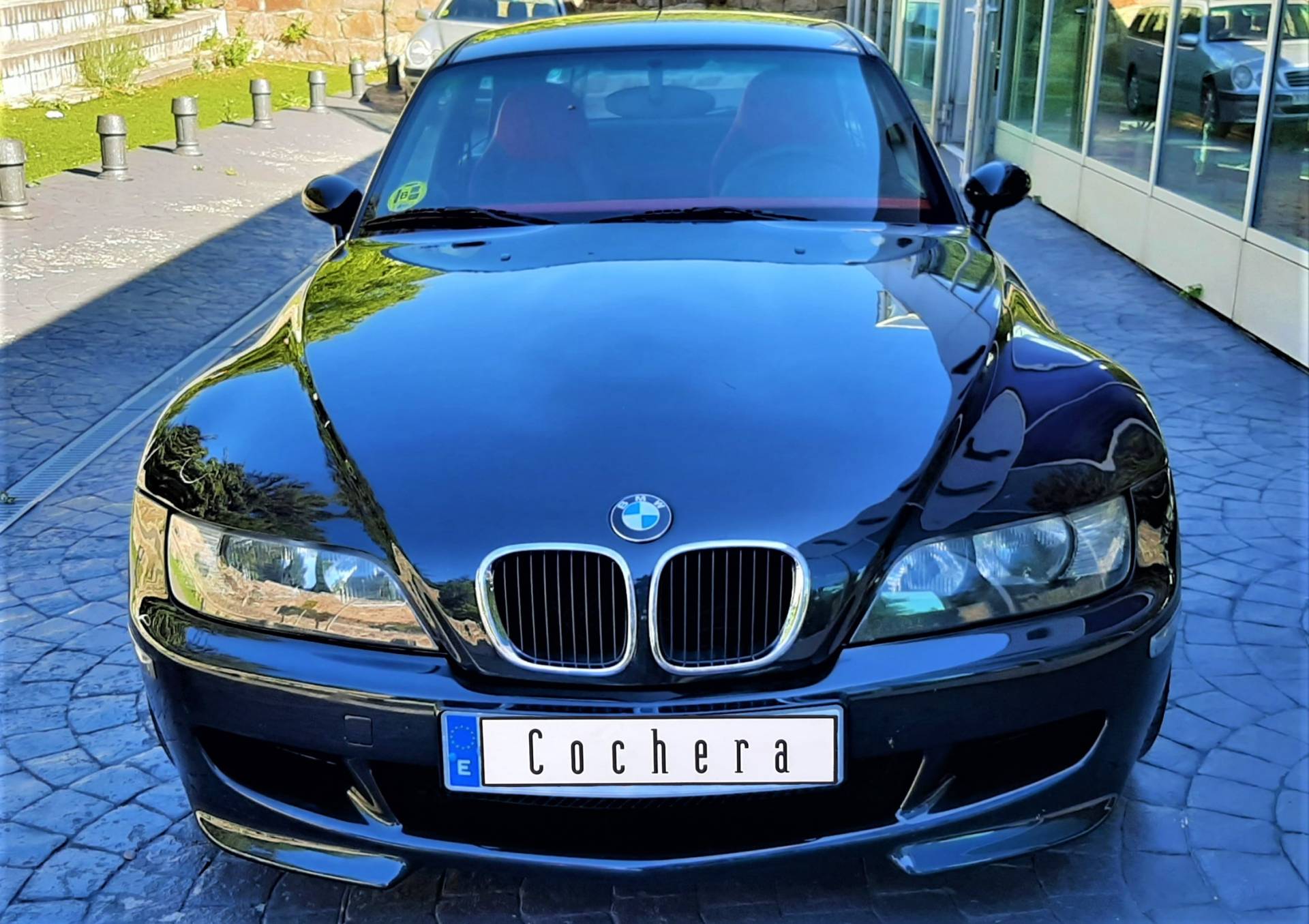 For Sale Bmw Z3 M Coupe 1999 Offered For Gbp 35 928