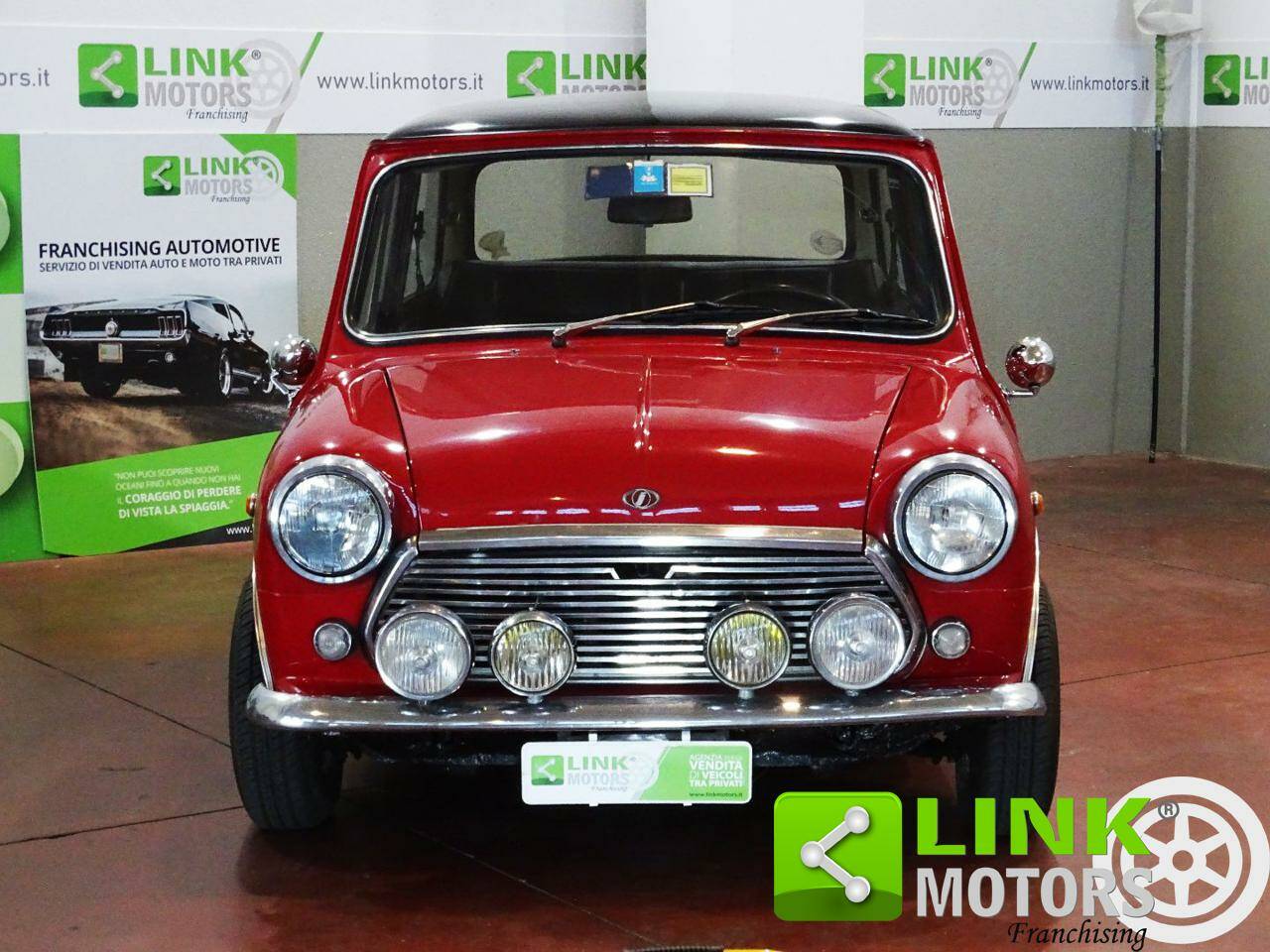 Zu Verkaufen: Innocenti Mini Cooper (1969) angeboten für 14.900