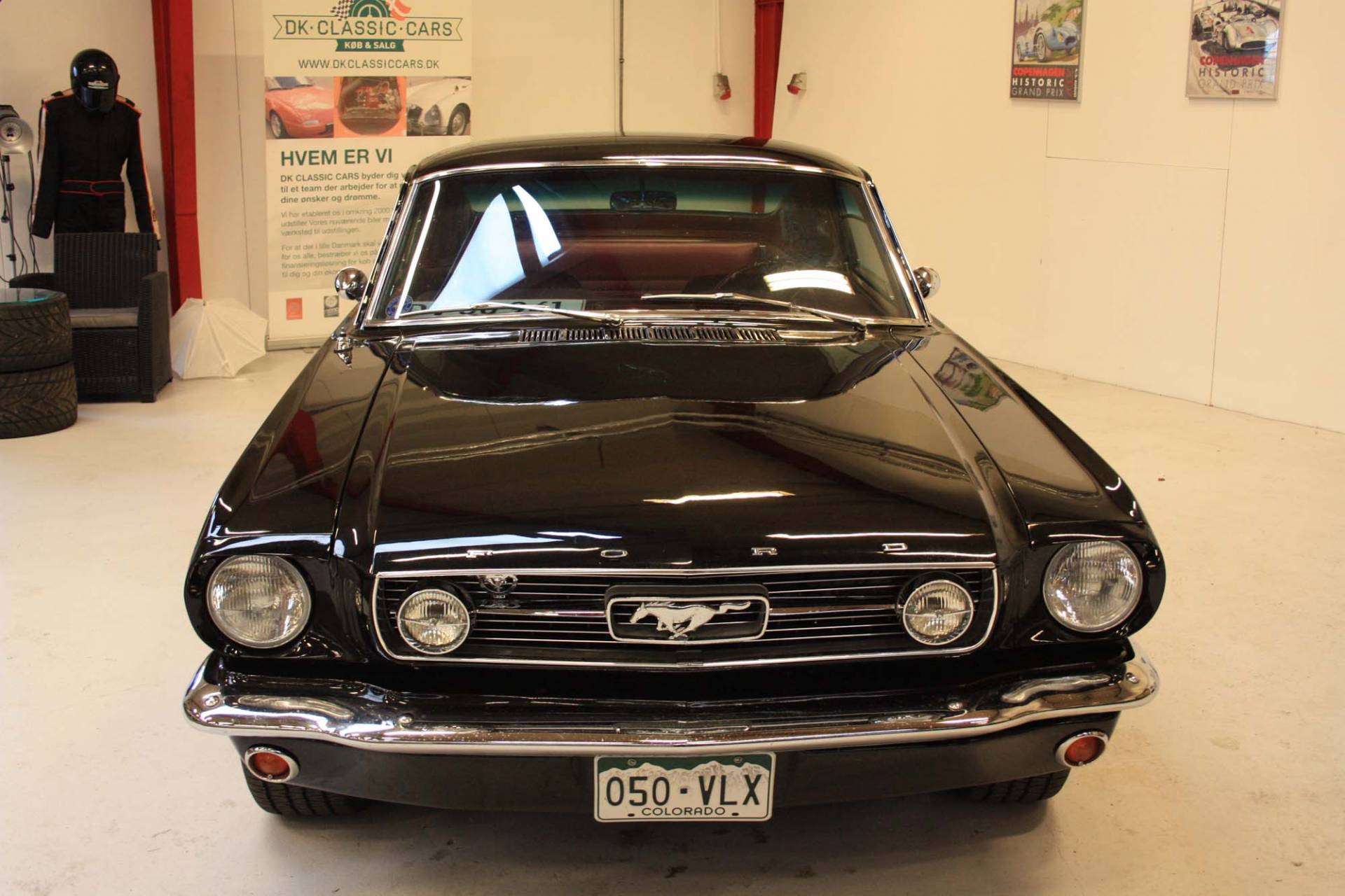 DK Classic Cars in 5550 Langeskov (Dänemark) Händler bei Classic Trader