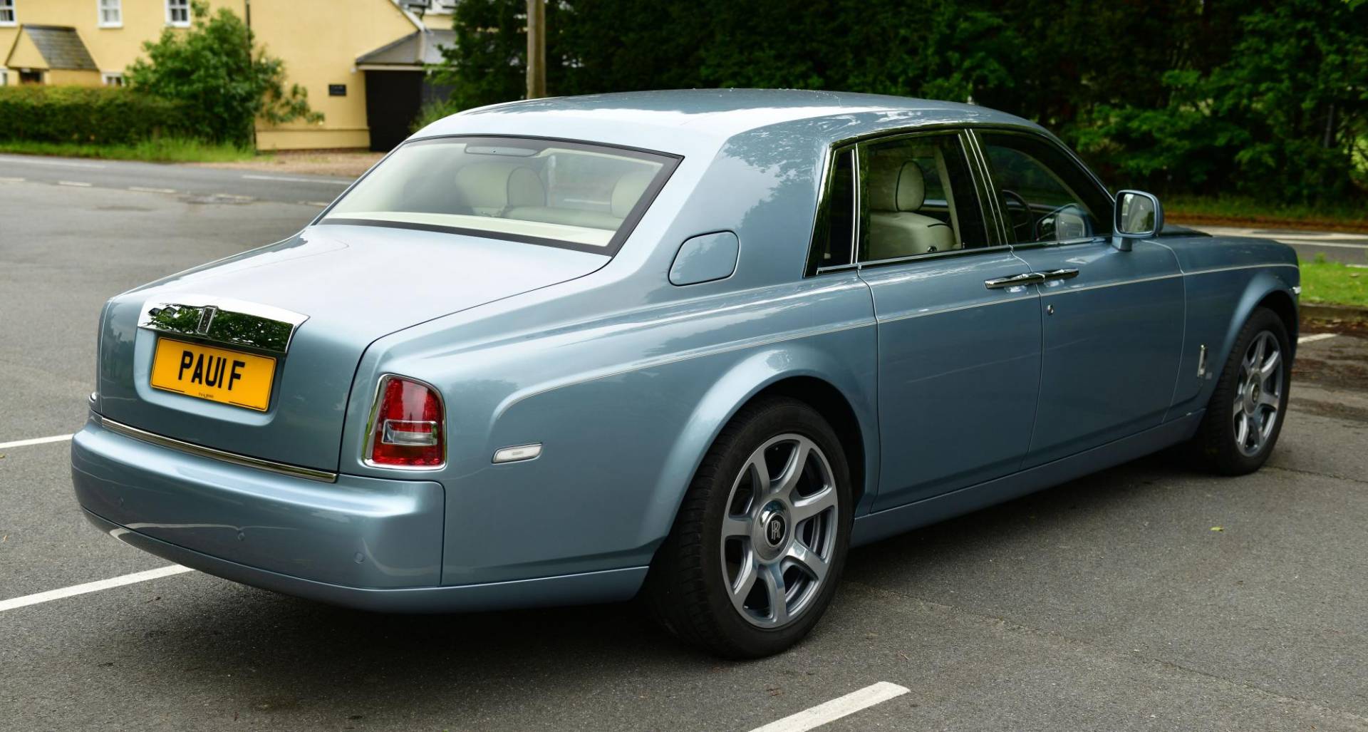 For Sale RollsRoyce Phantom VII (2016) offered for GBP 180,000