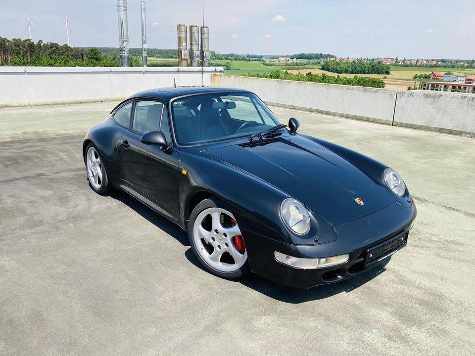 Porsche 911 993 Coupe Classic Cars for Sale Classic Trader