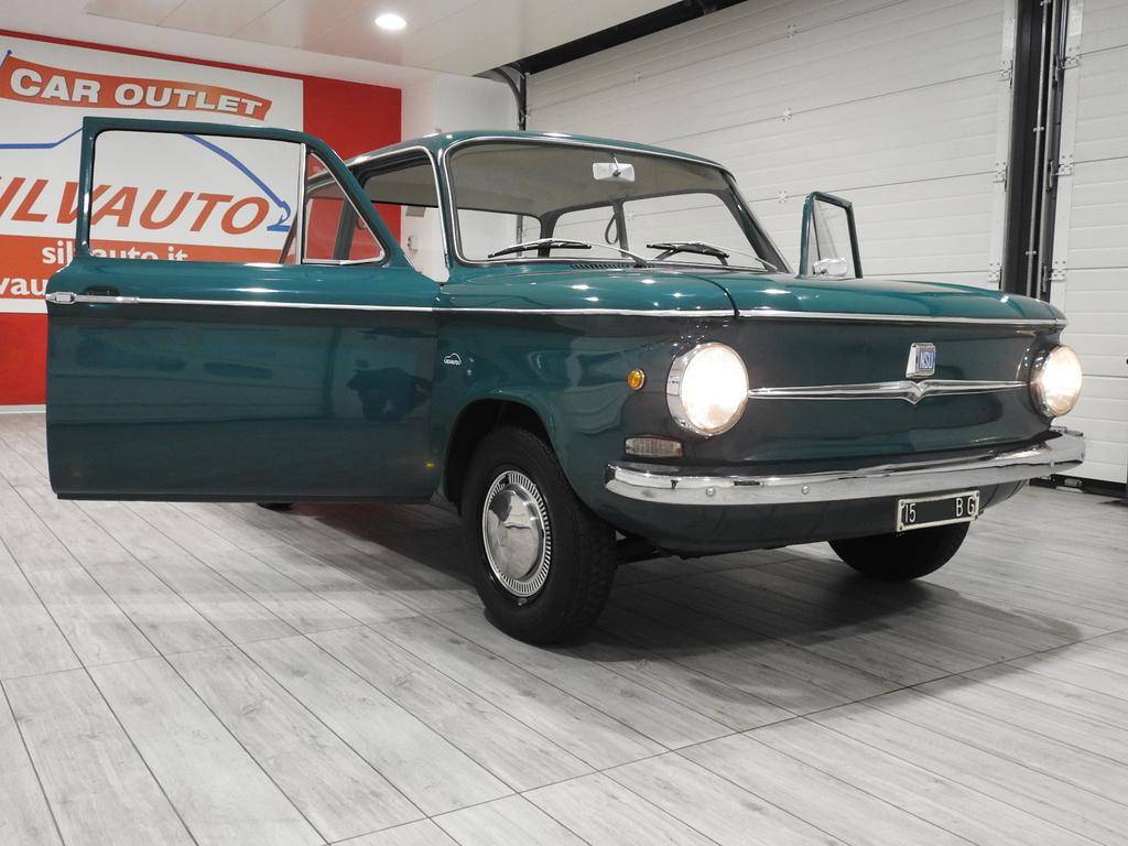 Nsu prinz 4 фото