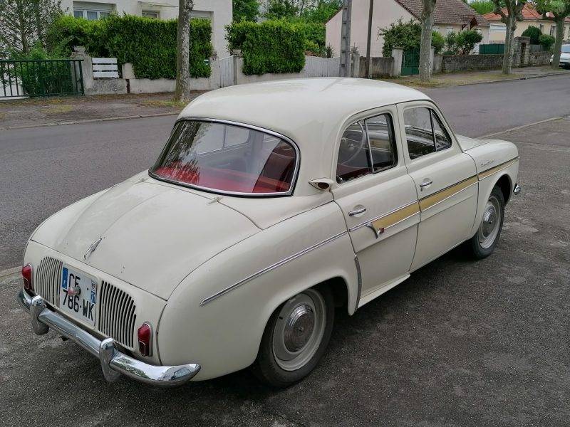 Renault Dauphine Classic Cars for Sale Classic Trader