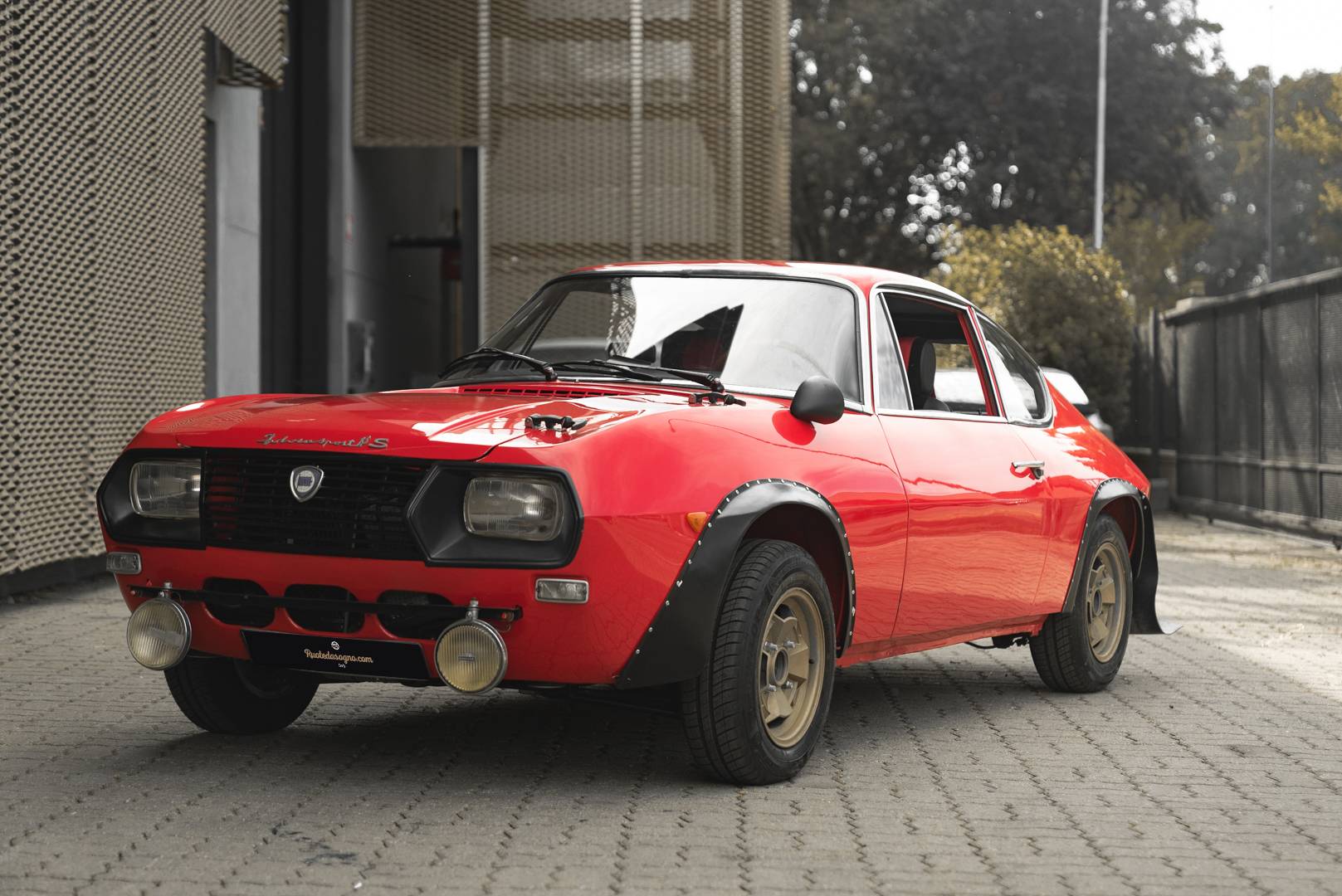 Lancia Fulvia Sport 1.3 S (Zagato)