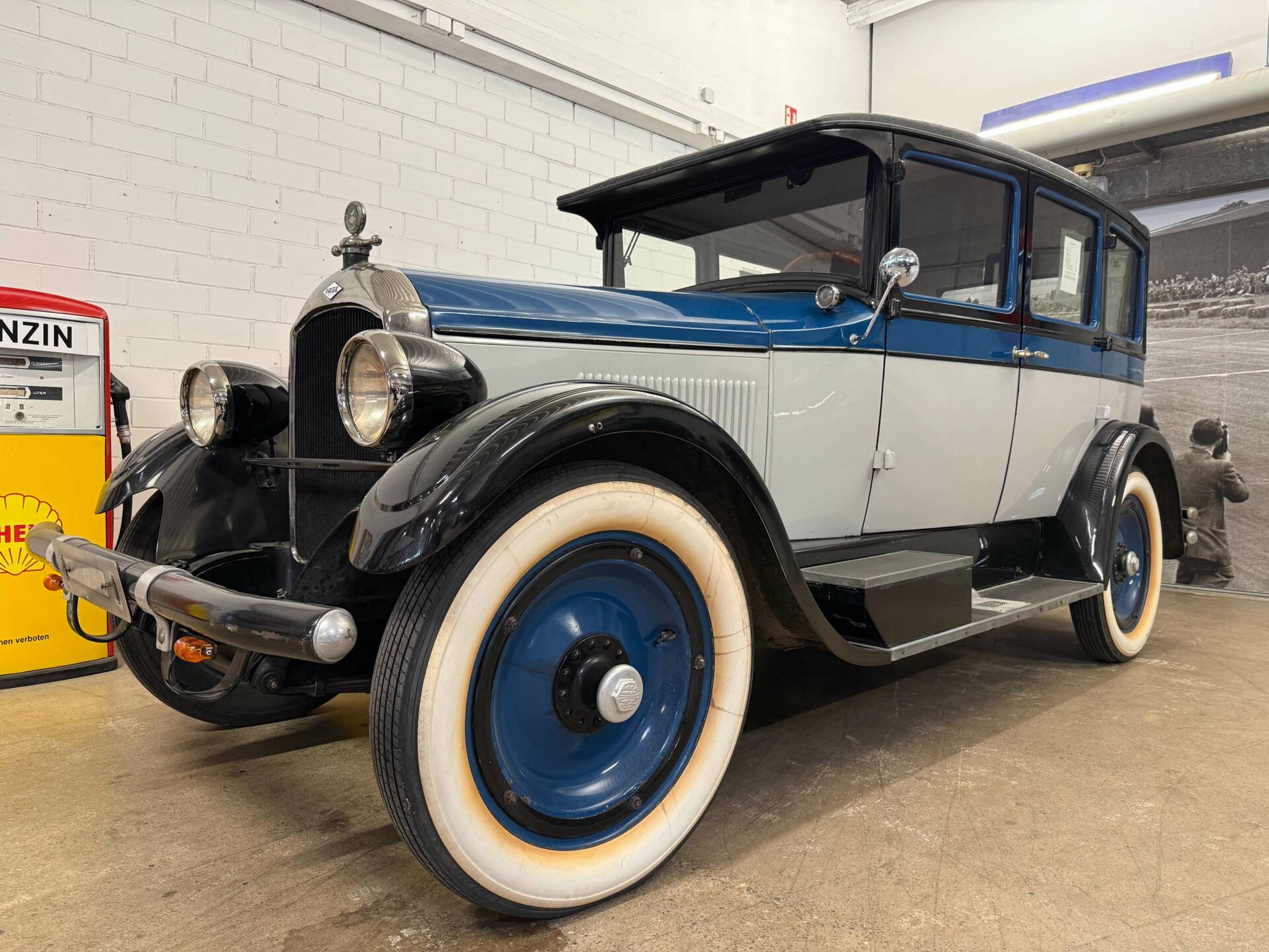 1927 Paige 6-75, foto 2