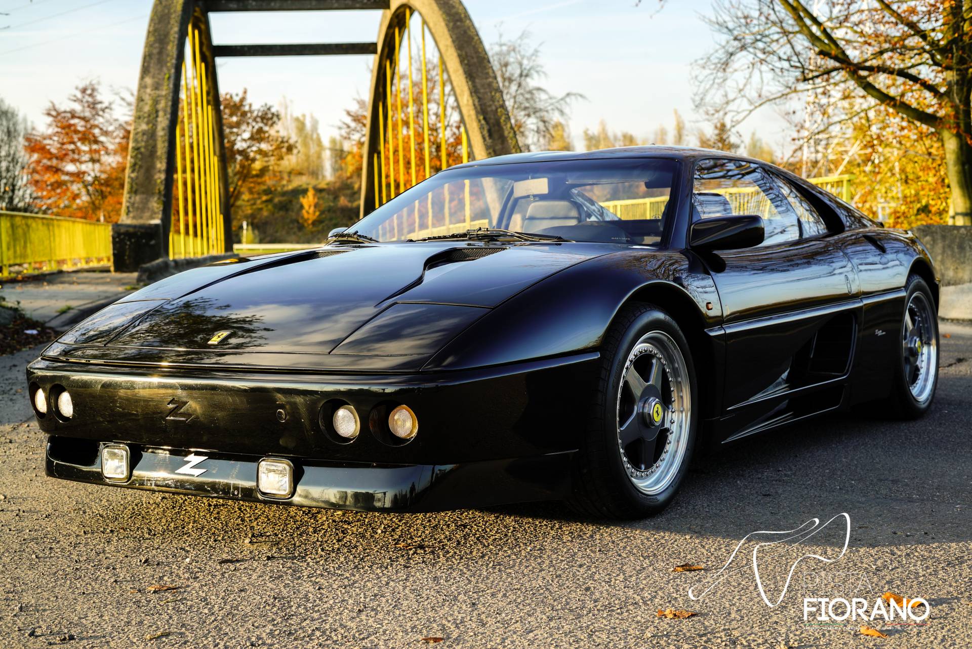 Ferrari 348 TB Elaborazione Zagato (1990) for Sale - Classic Trader