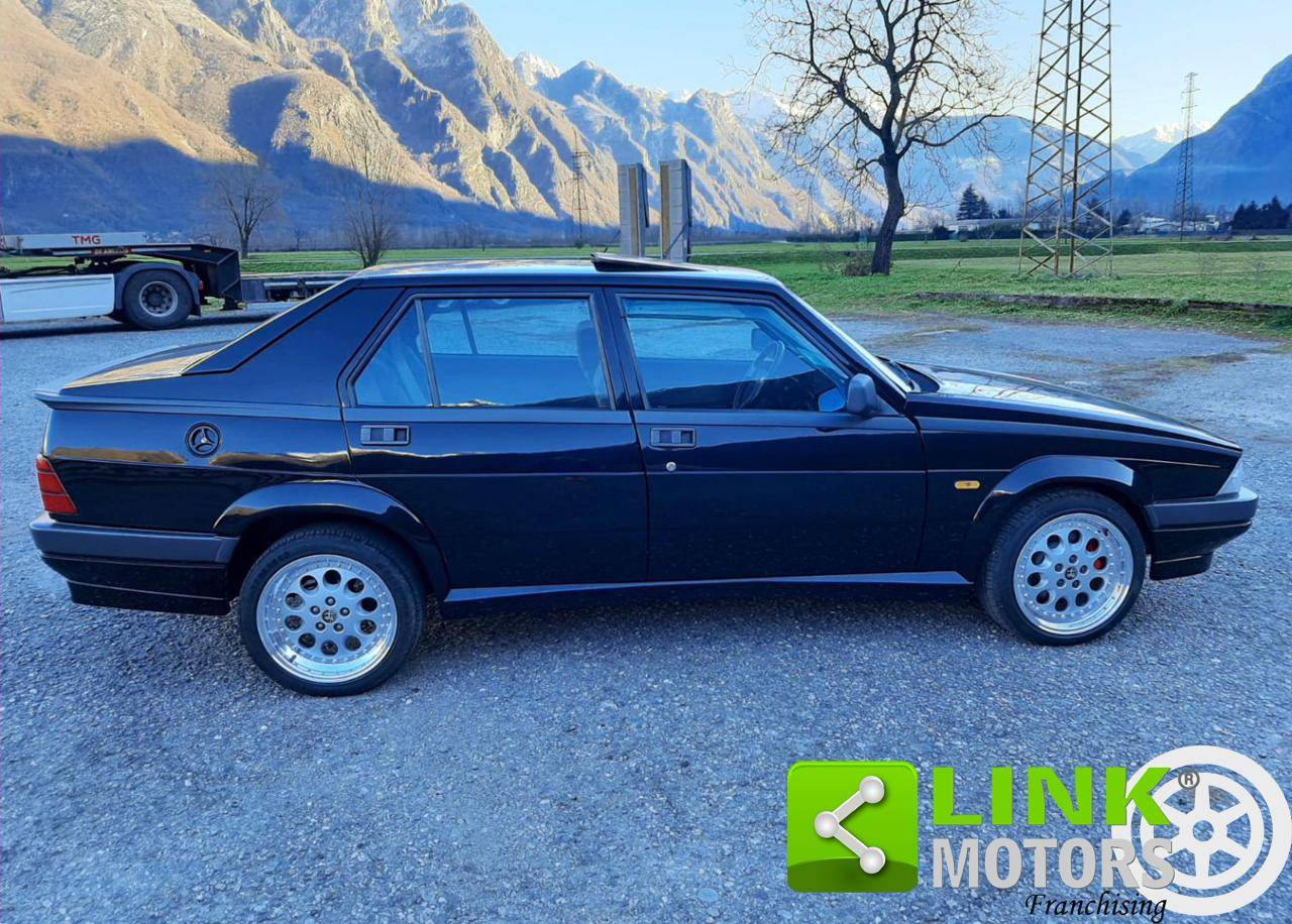 For Sale: Alfa Romeo 75 2.0 Twin Spark (1991) offered for GBP 13,015