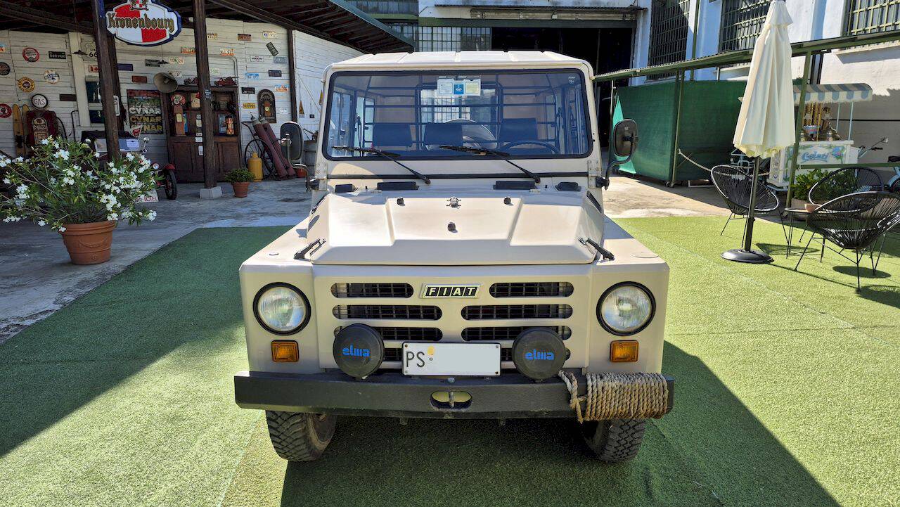 1982 FIAT Campagnola, foto 7
