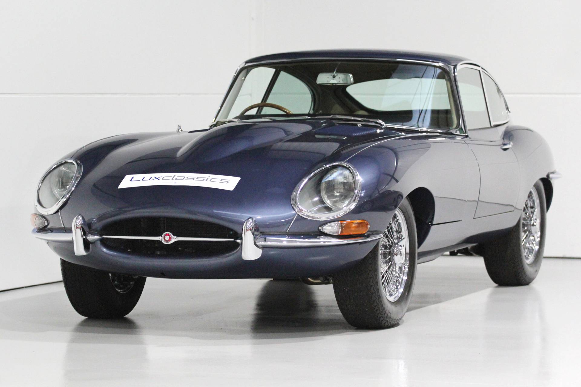 For Sale Jaguar  E  Type  4  2  1966 offered for GBP 195 000