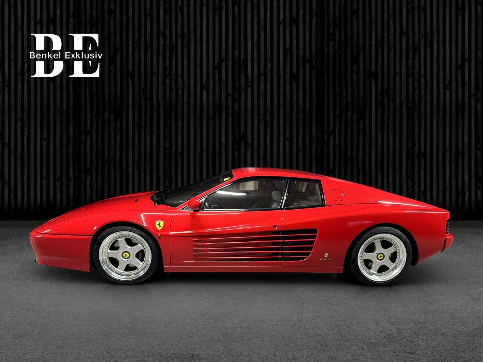 For Sale: Ferrari 512 TR (1992) offered for €194,950