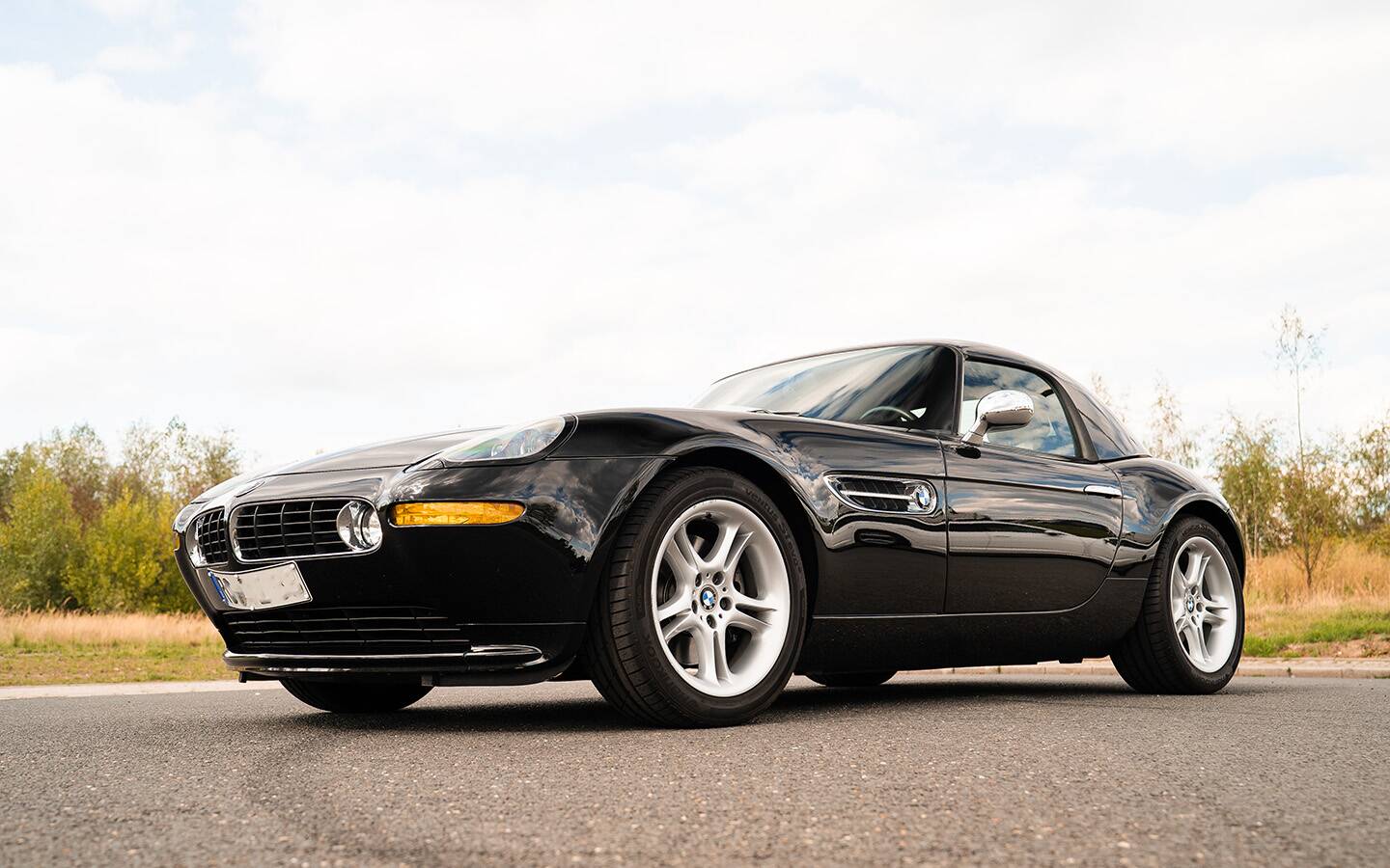 2001 BMW Z8, foto 4