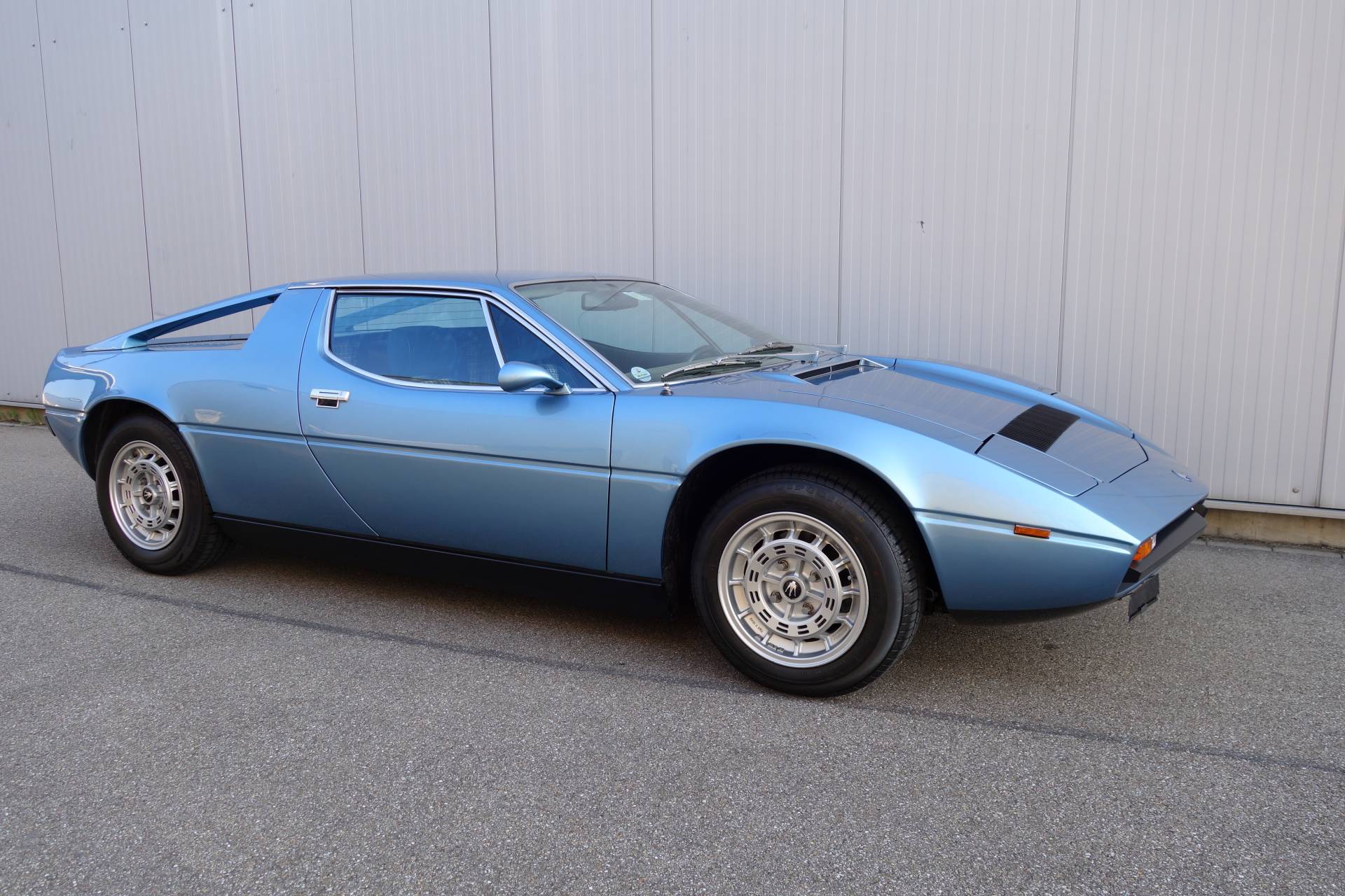 For Sale: Maserati Merak 2000 GT (1982) offered for AUD 109,908