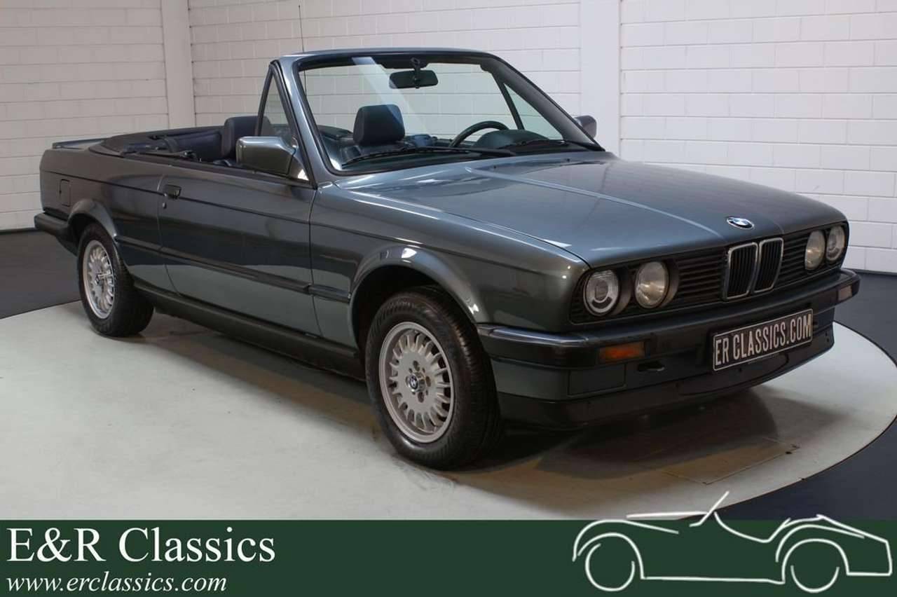 Uitverkoop Overgang Steen BMW 320i (1989) voor EUR 21.950 kopen