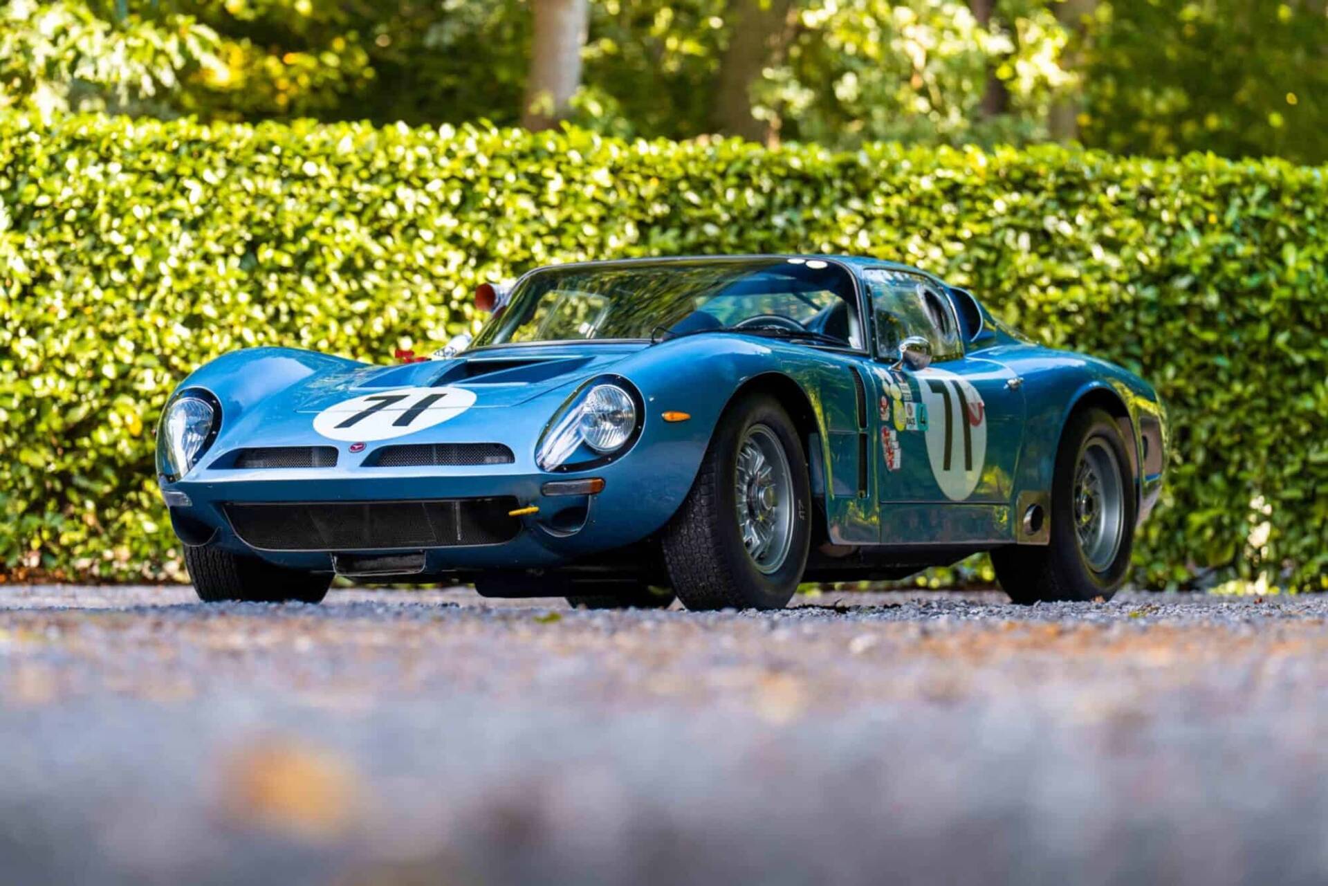 1965 Bizzarrini GT Strada 5300, foto 5