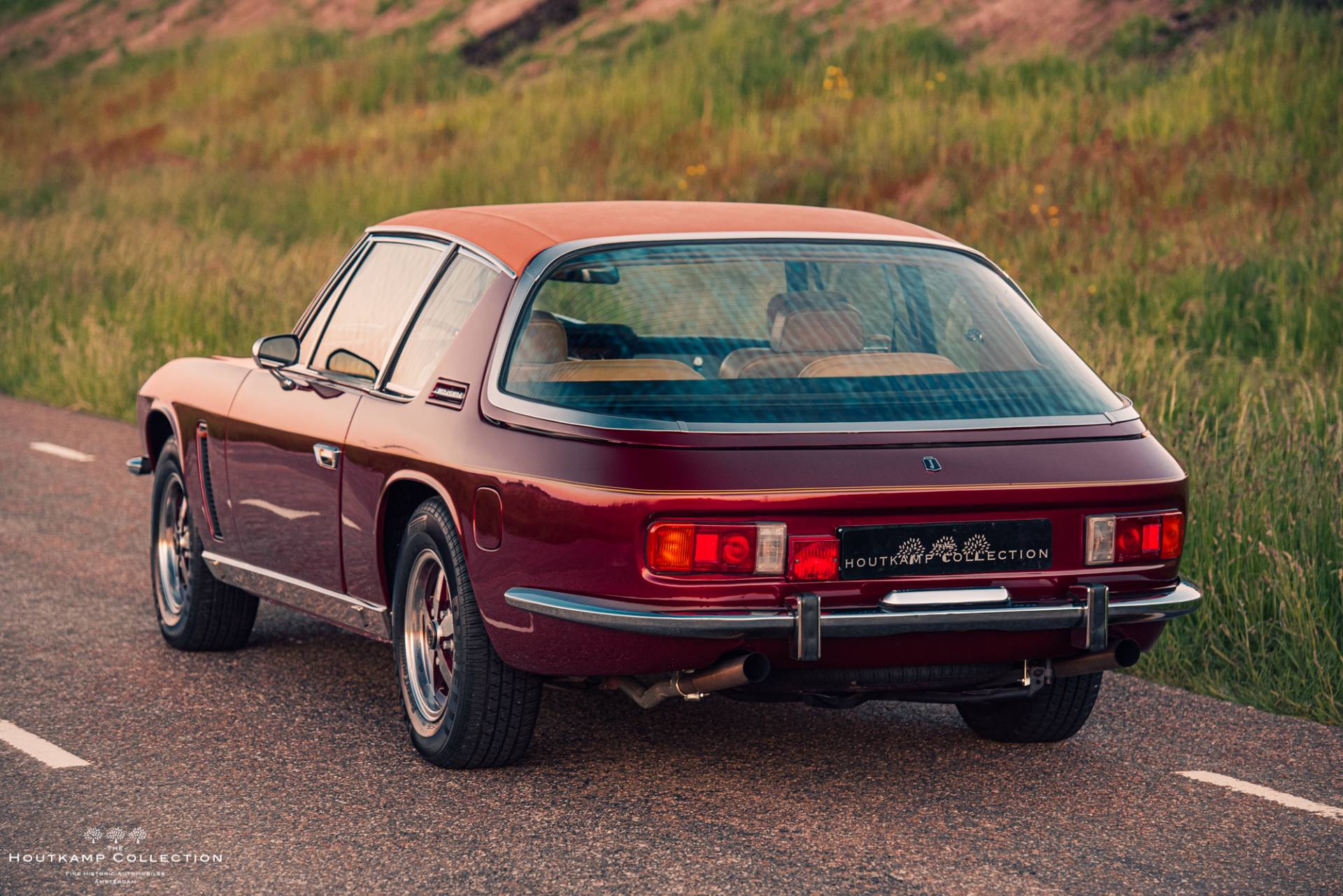 Jensen Interceptor Classic Cars for Sale Classic Trader
