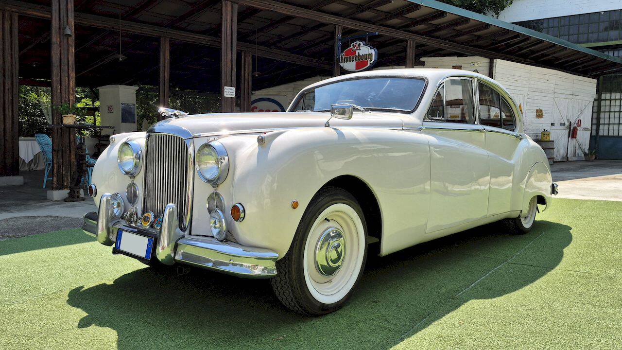 1960 Jaguar Mk IX, foto 5