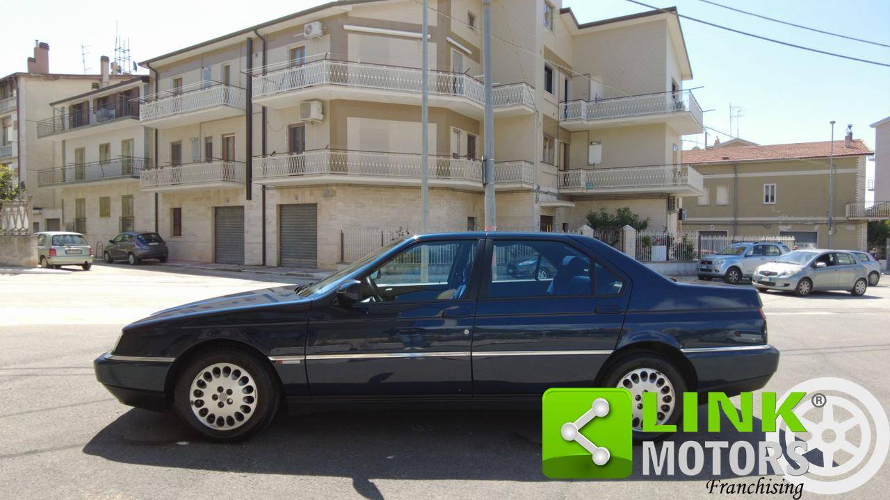 164 R Ii Alfa Romeo 164 2.0 Super V6 (1993) en vente pour 9 990