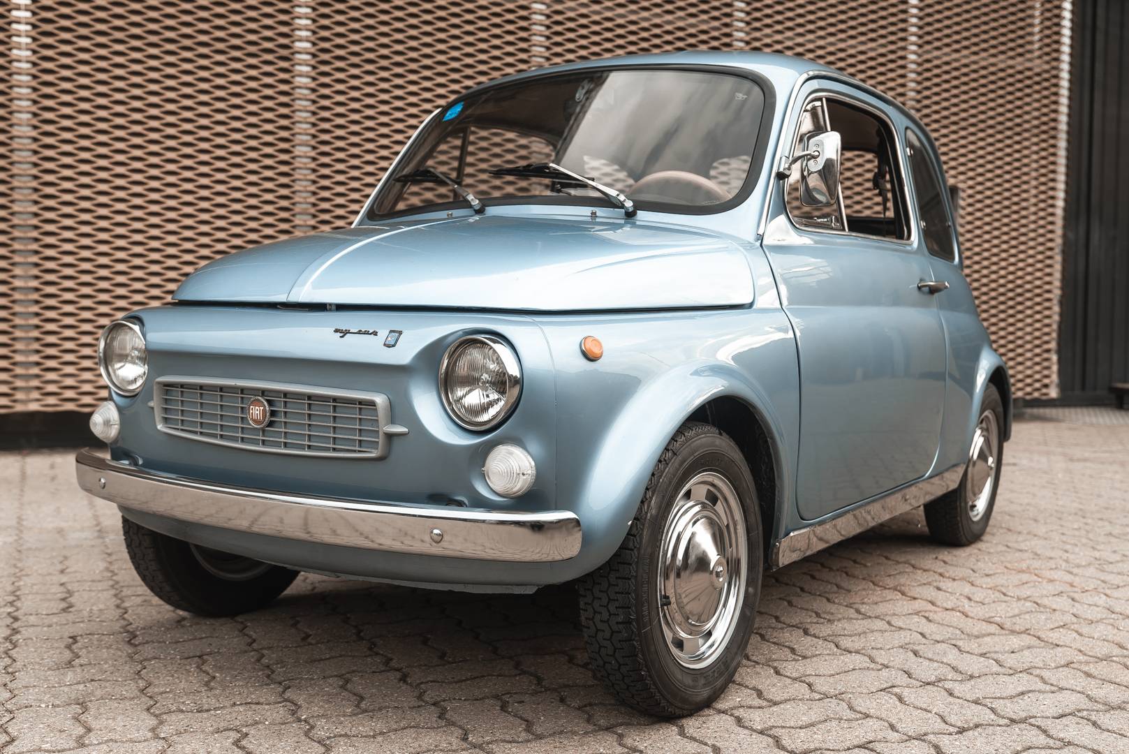 For Sale Fiat 500 Francsi Lombardi My Car 1969 Offered For Gbp 12 309