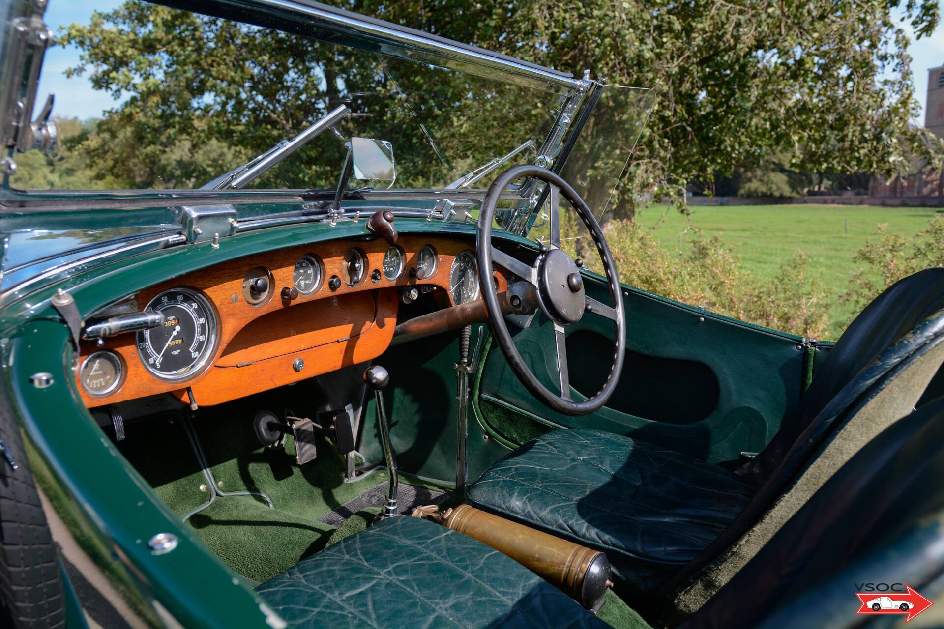 1937 Alvis Speed 25, foto 7