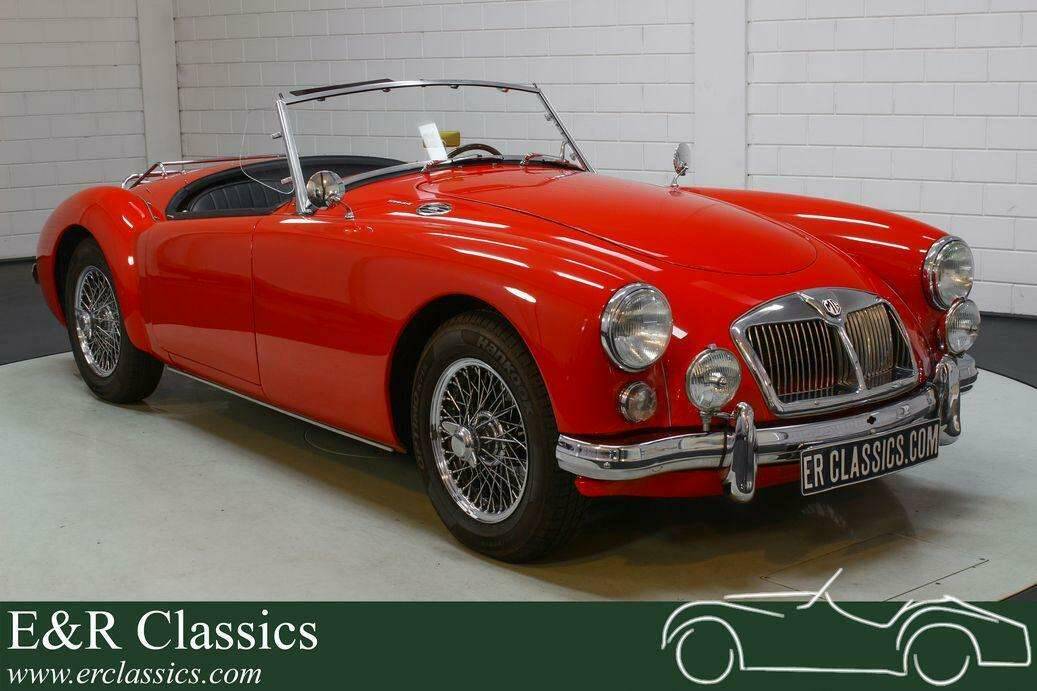 MG Classic Cars for Sale - Classic Trader